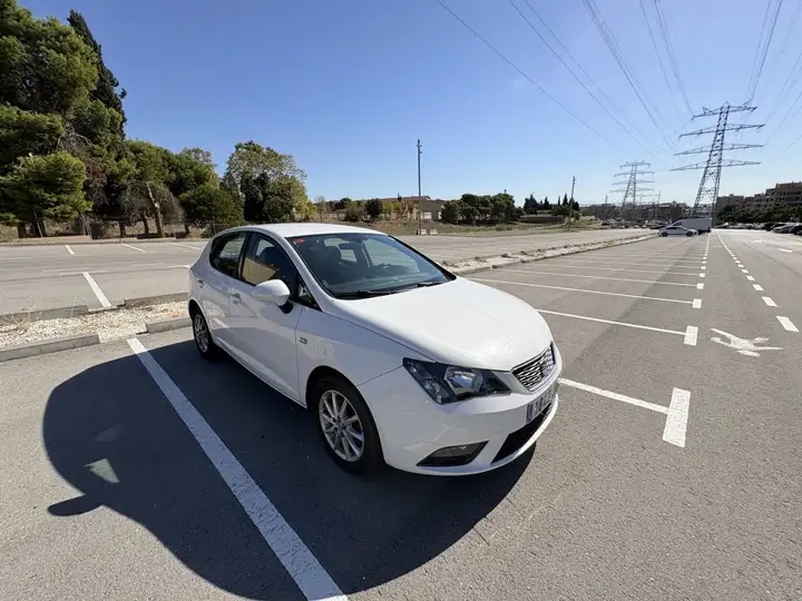SEAT Ibiza 1.4 TDI CR S&S FR 2017, foto 3