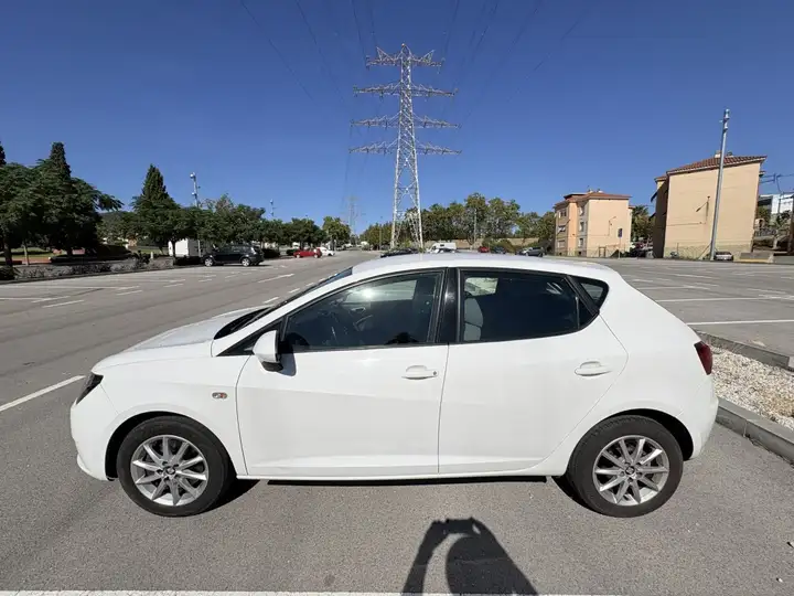 SEAT Ibiza 1.4 TDI CR S&S FR 2017, foto 7