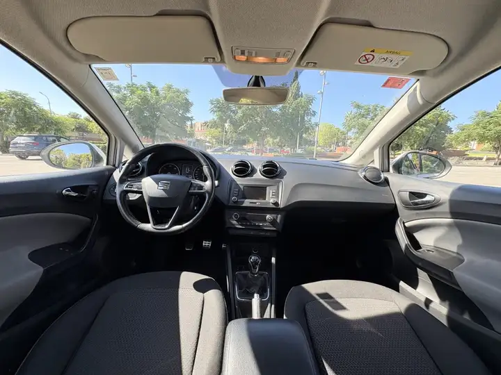 SEAT Ibiza 1.4 TDI CR S&S FR 2017, foto 10