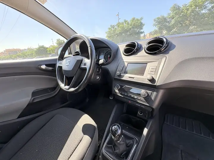 SEAT Ibiza 1.4 TDI CR S&S FR 2017, foto 12