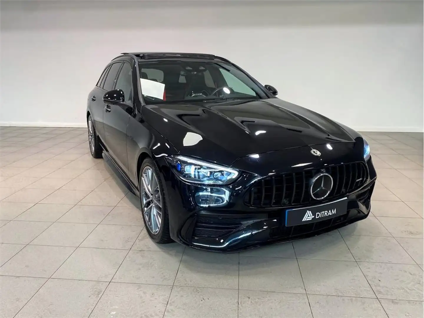Mercedes-Benz C 43 AMG Mercedes-AMG 4MATIC Estate - 1