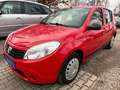 Dacia Sandero Ambiance*2.HD*Klima*ZV*AllWR*TÜV NEU Rot - thumbnail 4