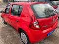 Dacia Sandero Ambiance*2.HD*Klima*ZV*AllWR*TÜV NEU Rot - thumbnail 5