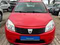 Dacia Sandero Ambiance*2.HD*Klima*ZV*AllWR*TÜV NEU Rot - thumbnail 3