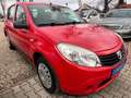 Dacia Sandero Ambiance*2.HD*Klima*ZV*AllWR*TÜV NEU Rot - thumbnail 2
