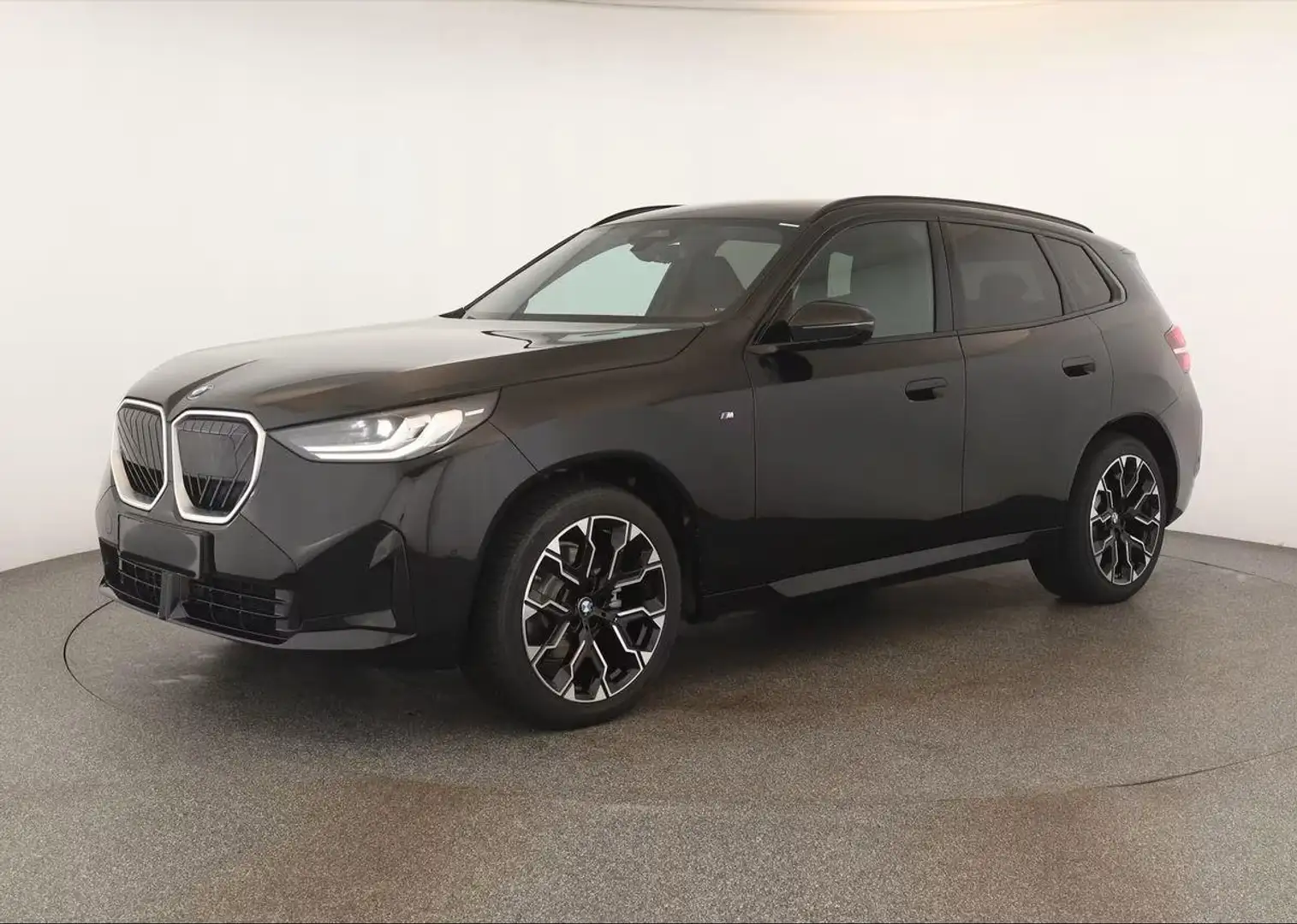 BMW X3 20d xDrive 197 ch BVA8 M Sport Noir - 1