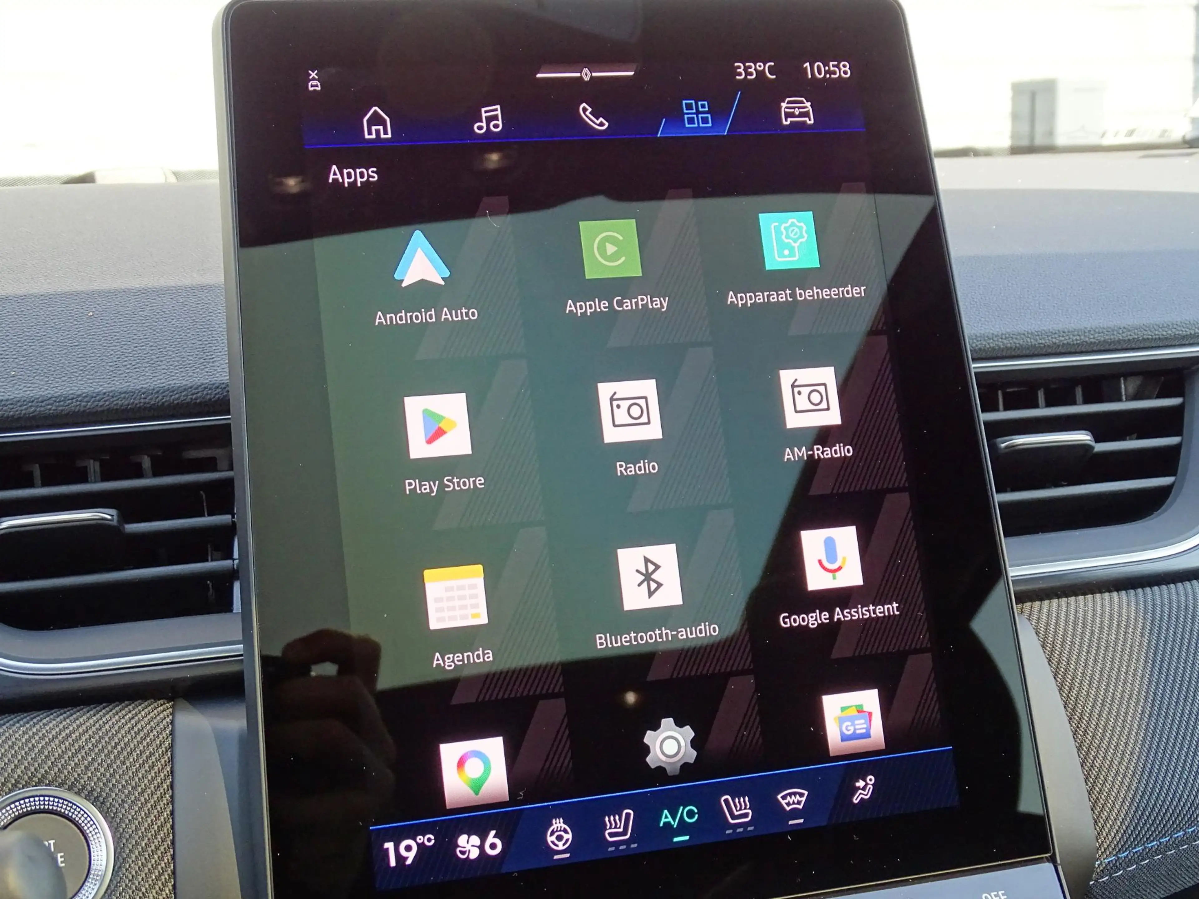 Renault Symbioz 1.3 mild hybrid 140 EDC esprit Alpine NU 5 JAAR GA — photo 34