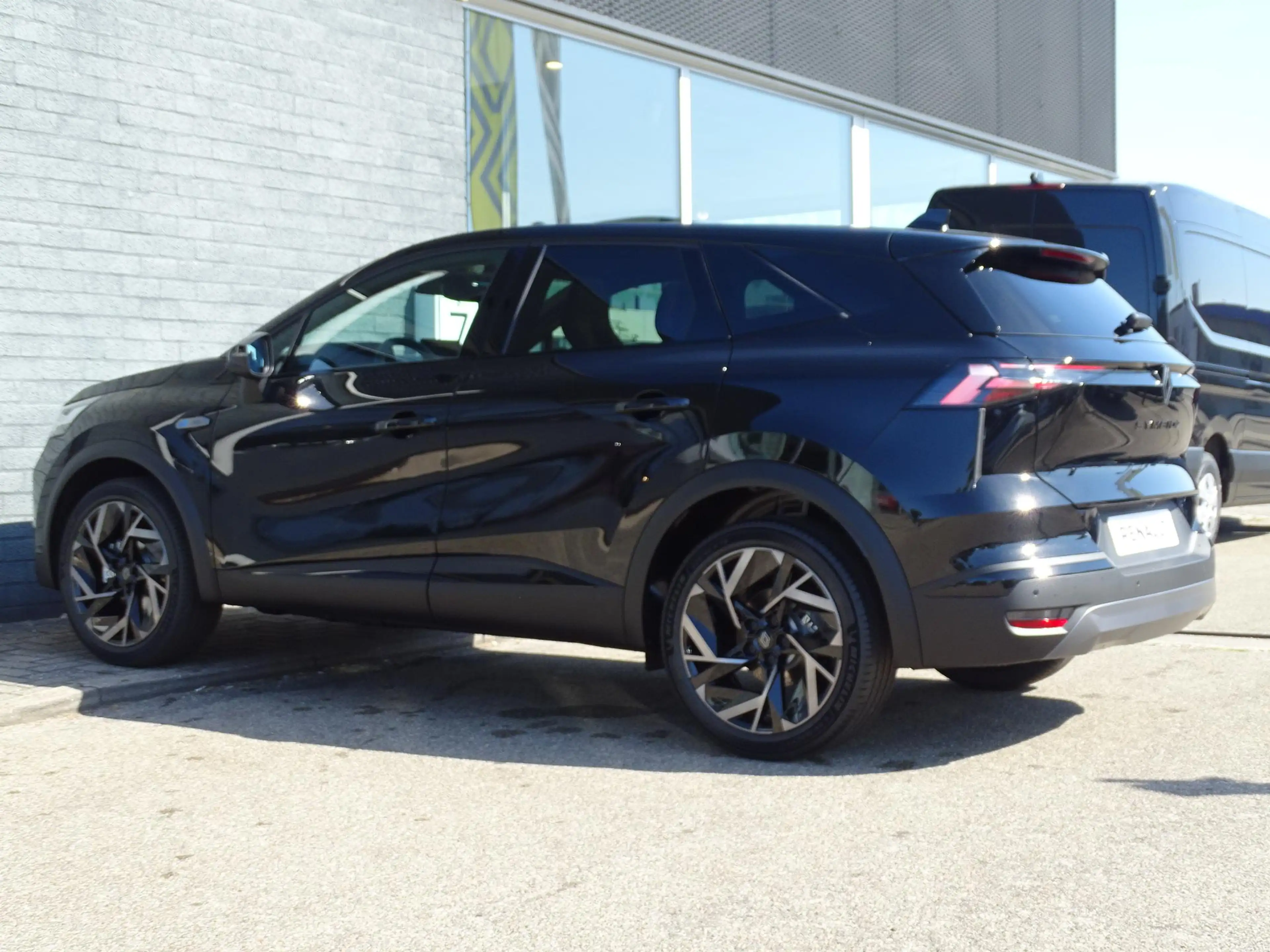 Renault Symbioz 1.3 mild hybrid 140 EDC esprit Alpine NU 5 JAAR GA — photo 7
