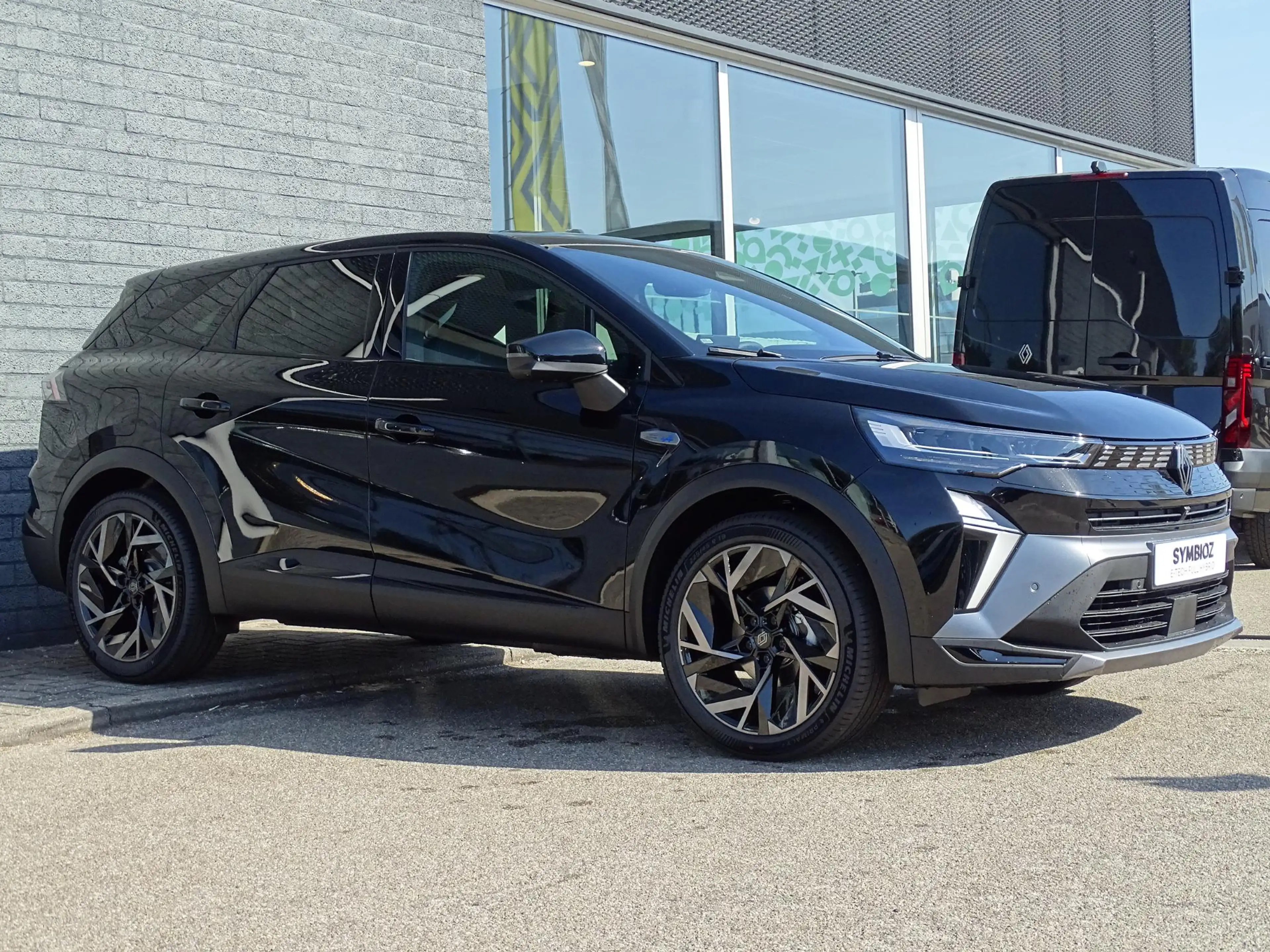 Renault Symbioz 1.3 mild hybrid 140 EDC esprit Alpine NU 5 JAAR GA — photo 6