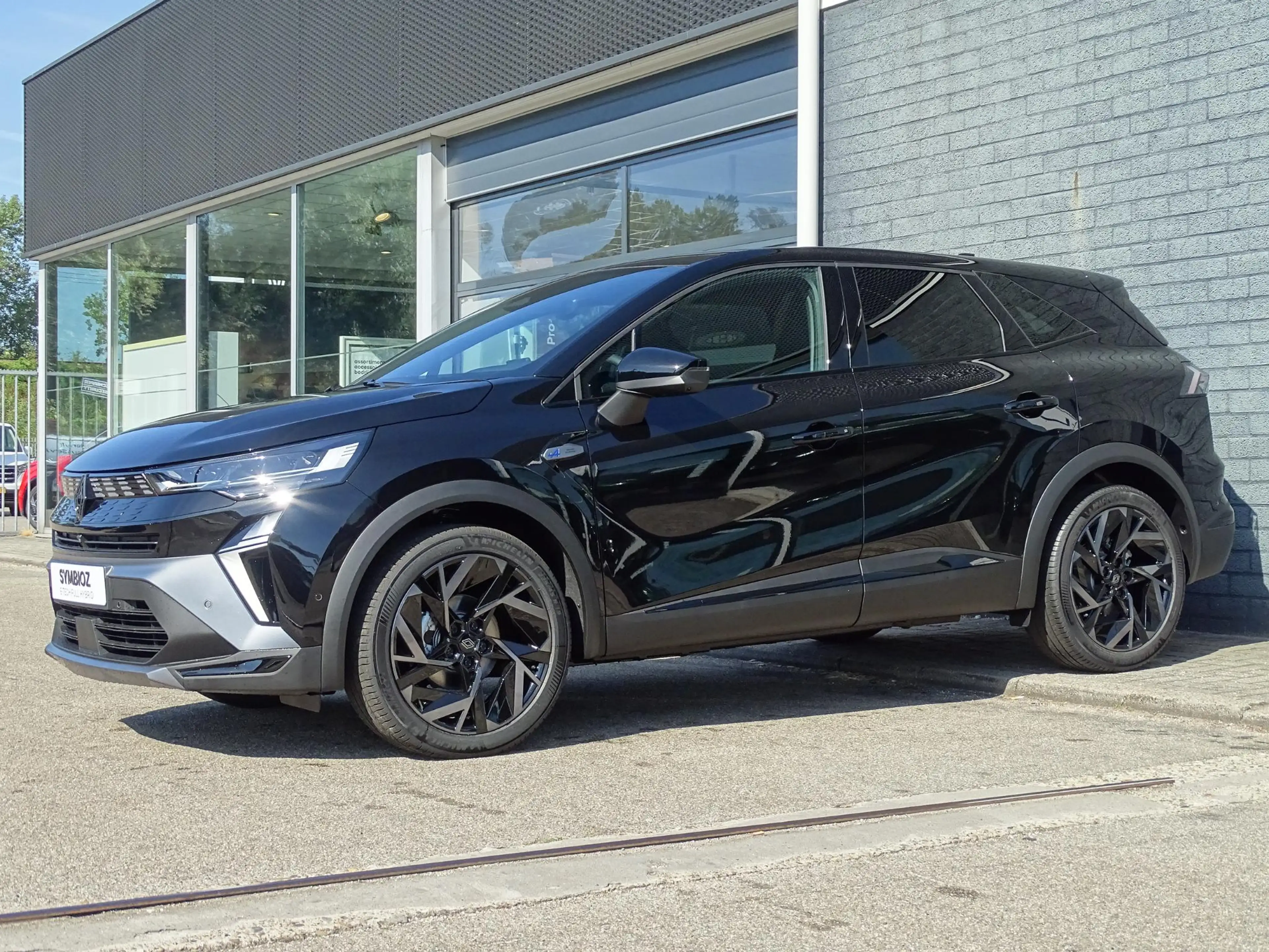 Renault Symbioz 1.3 mild hybrid 140 EDC esprit Alpine NU 5 JAAR GA — photo 38