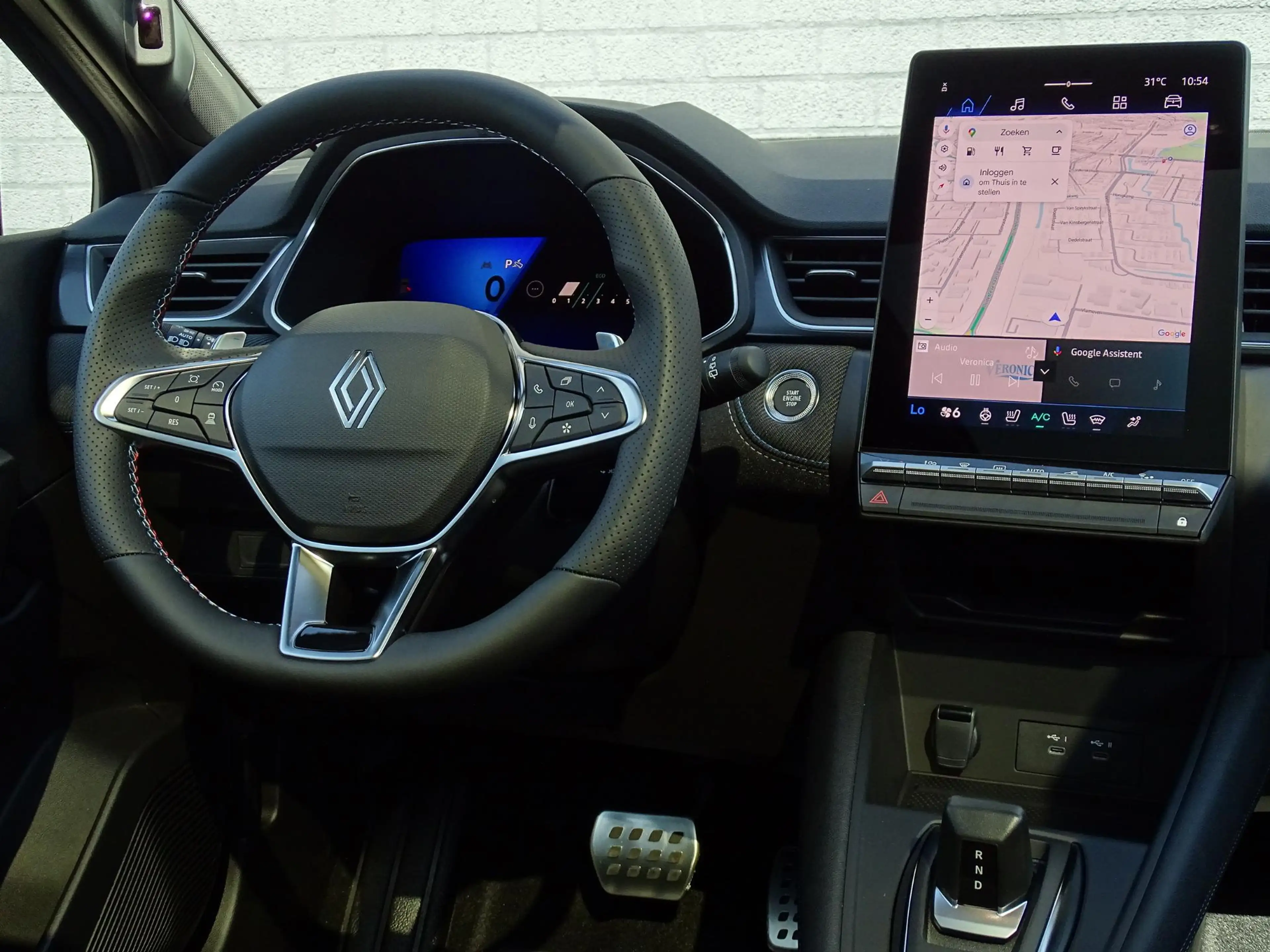 Renault Symbioz 1.3 mild hybrid 140 EDC esprit Alpine NU 5 JAAR GA — photo 41
