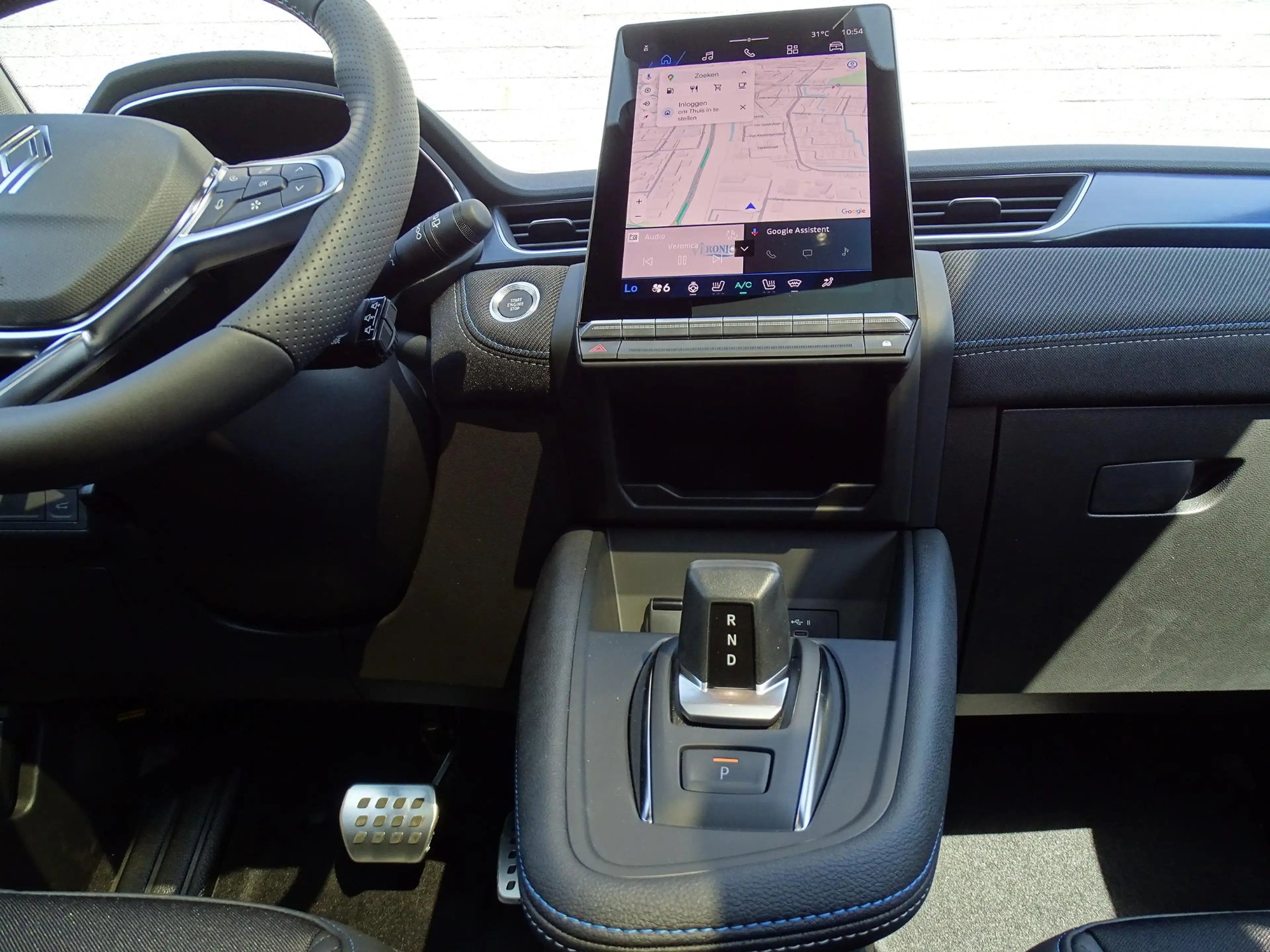 Renault Symbioz 1.3 mild hybrid 140 EDC esprit Alpine NU 5 JAAR GA — photo 11