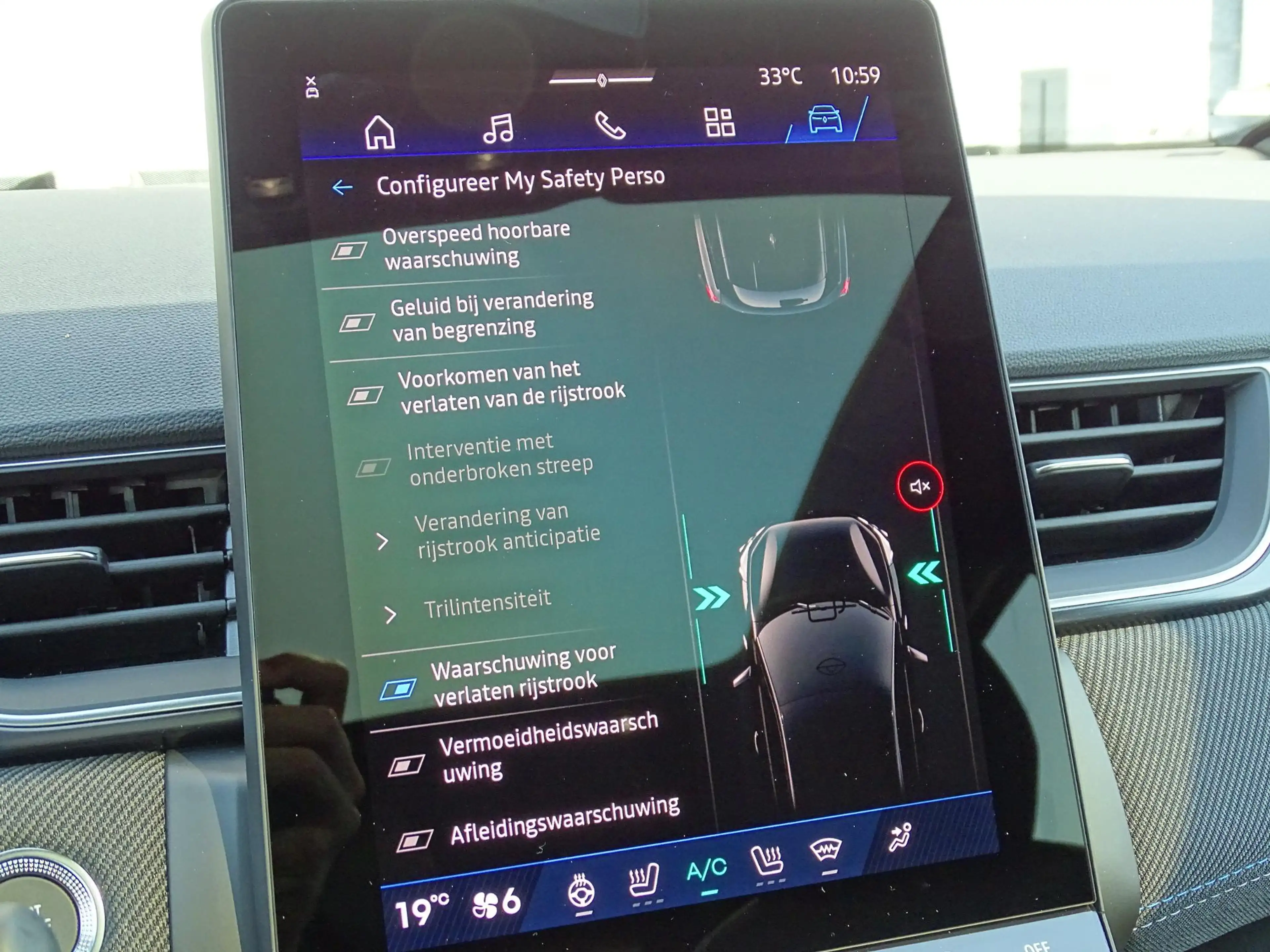 Renault Symbioz 1.3 mild hybrid 140 EDC esprit Alpine NU 5 JAAR GA — photo 36