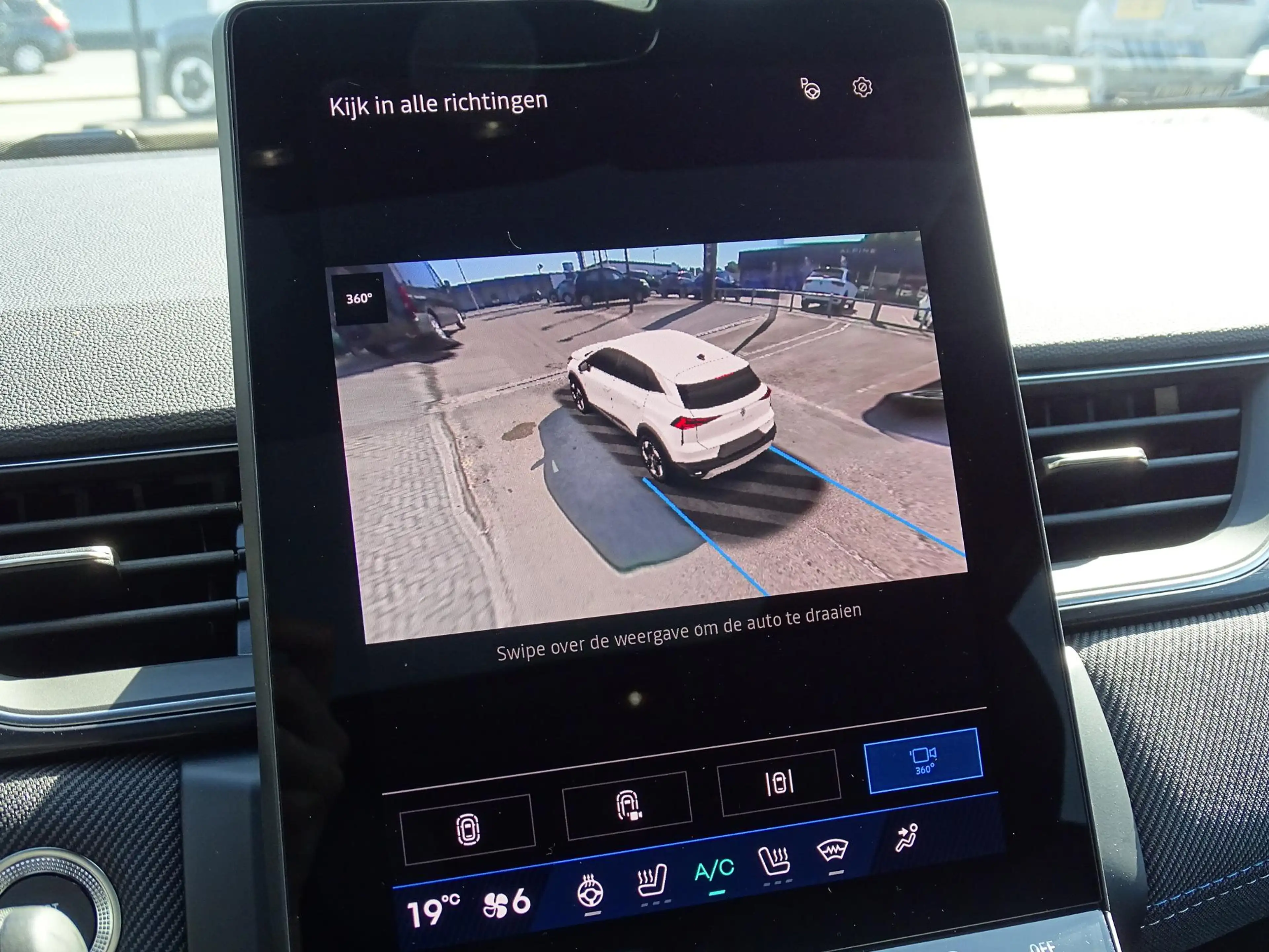 Renault Symbioz 1.3 mild hybrid 140 EDC esprit Alpine NU 5 JAAR GA — photo 37