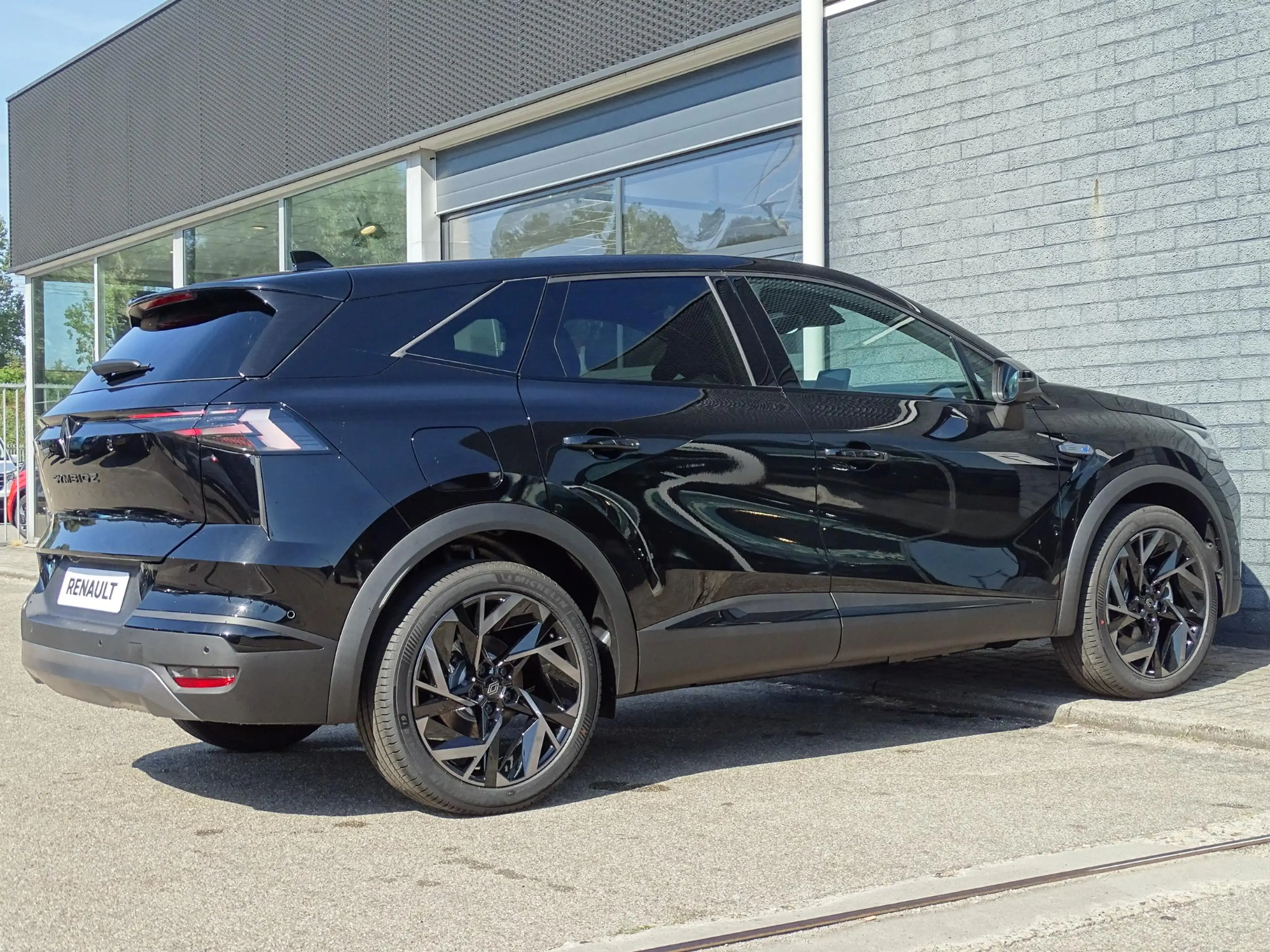 Renault Symbioz 1.3 mild hybrid 140 EDC esprit Alpine NU 5 JAAR GA — photo 2