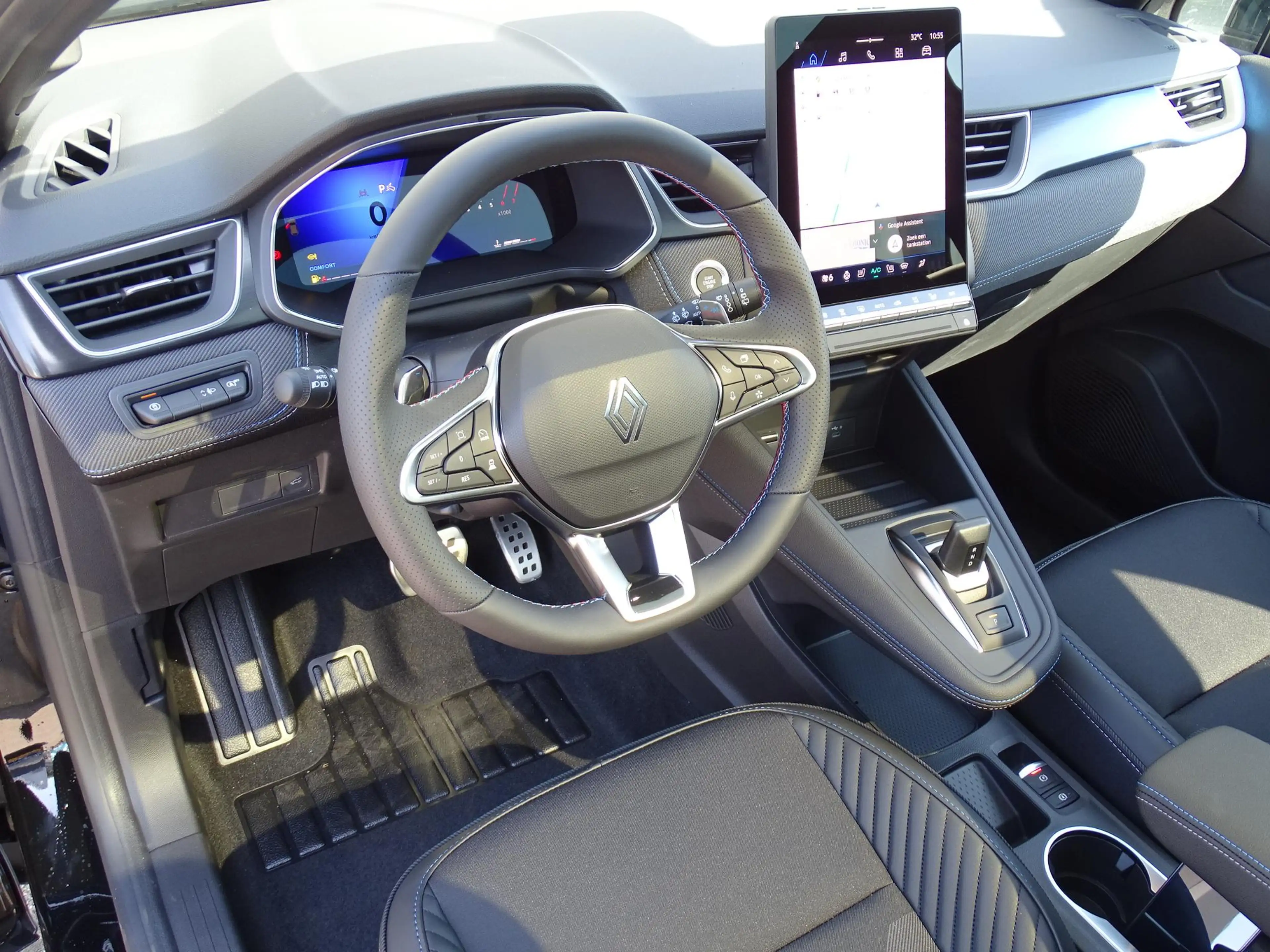 Renault Symbioz 1.3 mild hybrid 140 EDC esprit Alpine NU 5 JAAR GA — photo 29