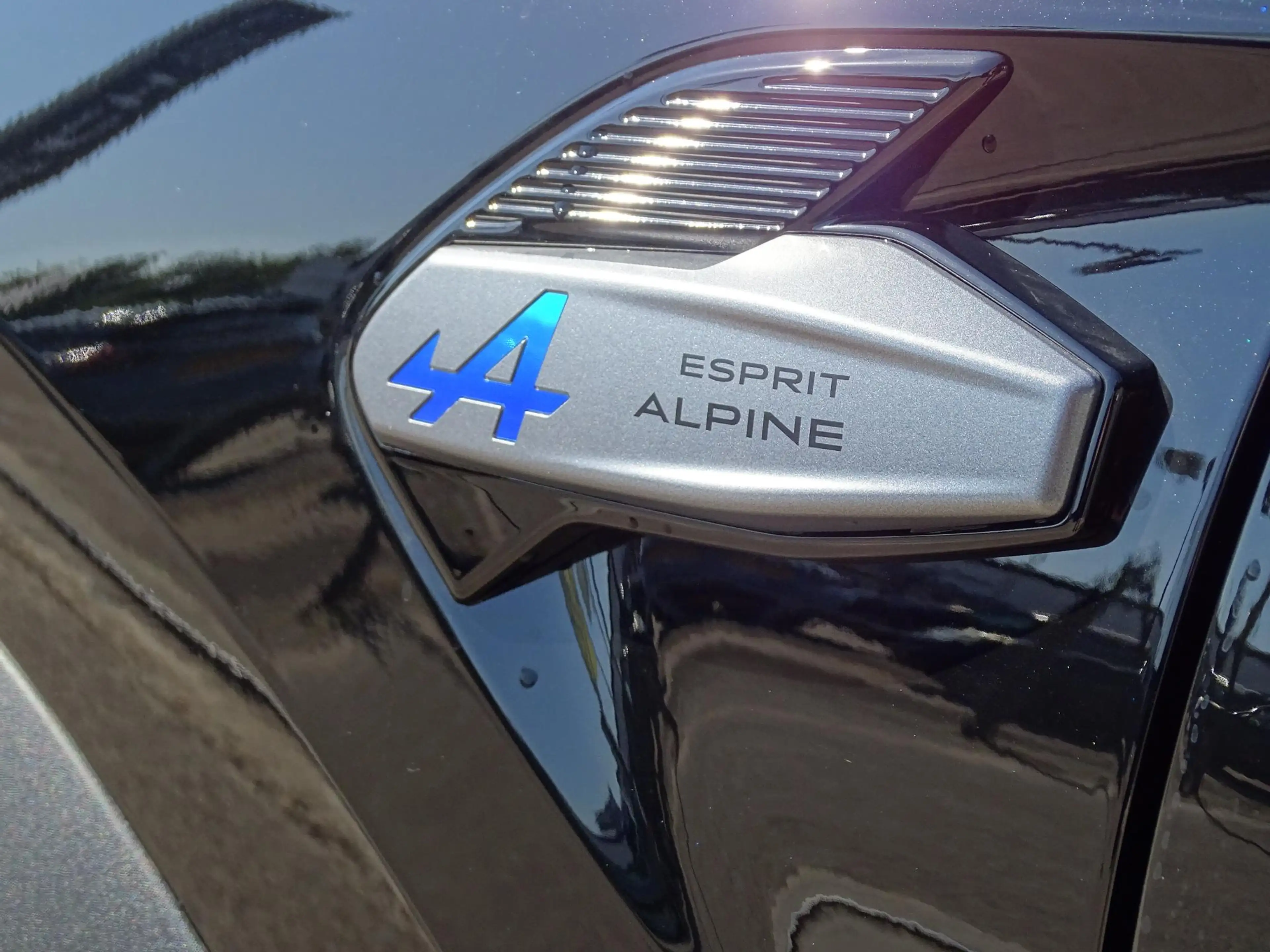 Renault Symbioz 1.3 mild hybrid 140 EDC esprit Alpine NU 5 JAAR GA — photo 40
