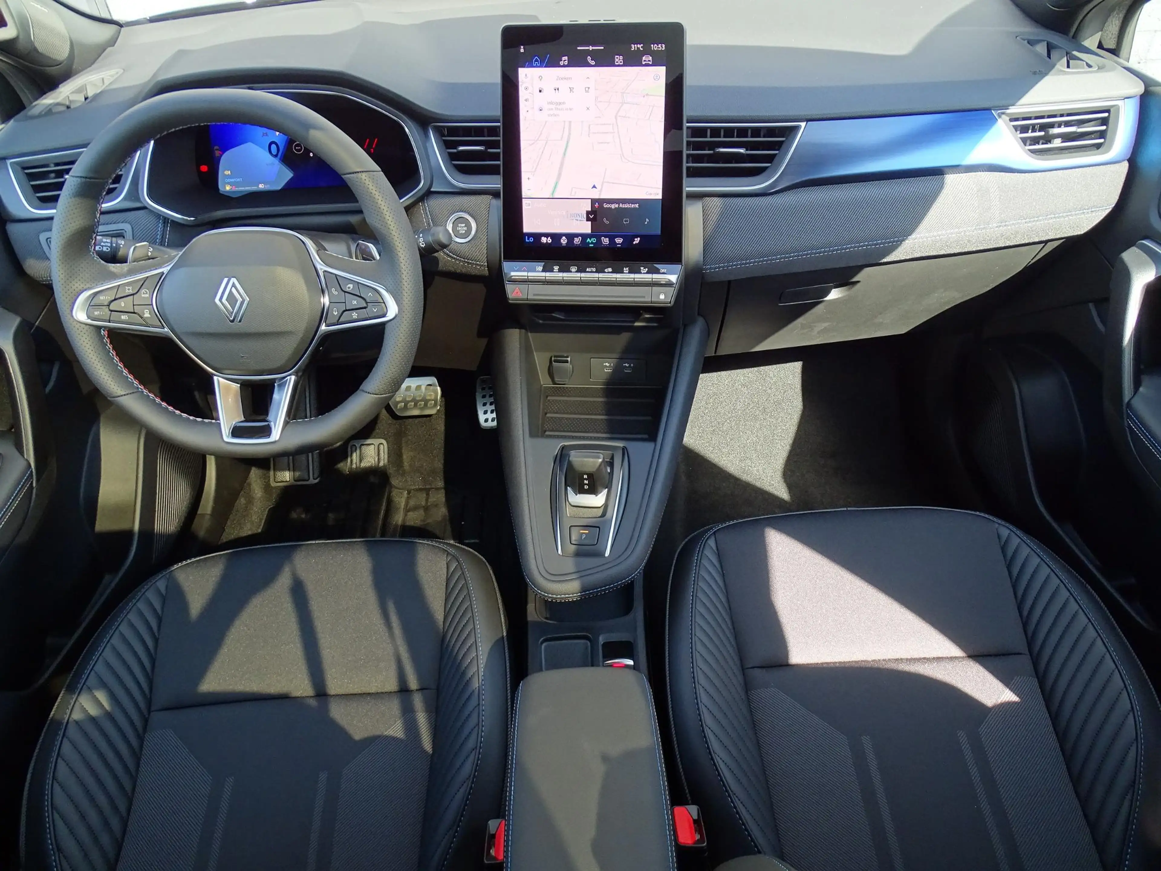 Renault Symbioz 1.3 mild hybrid 140 EDC esprit Alpine NU 5 JAAR GA — photo 3