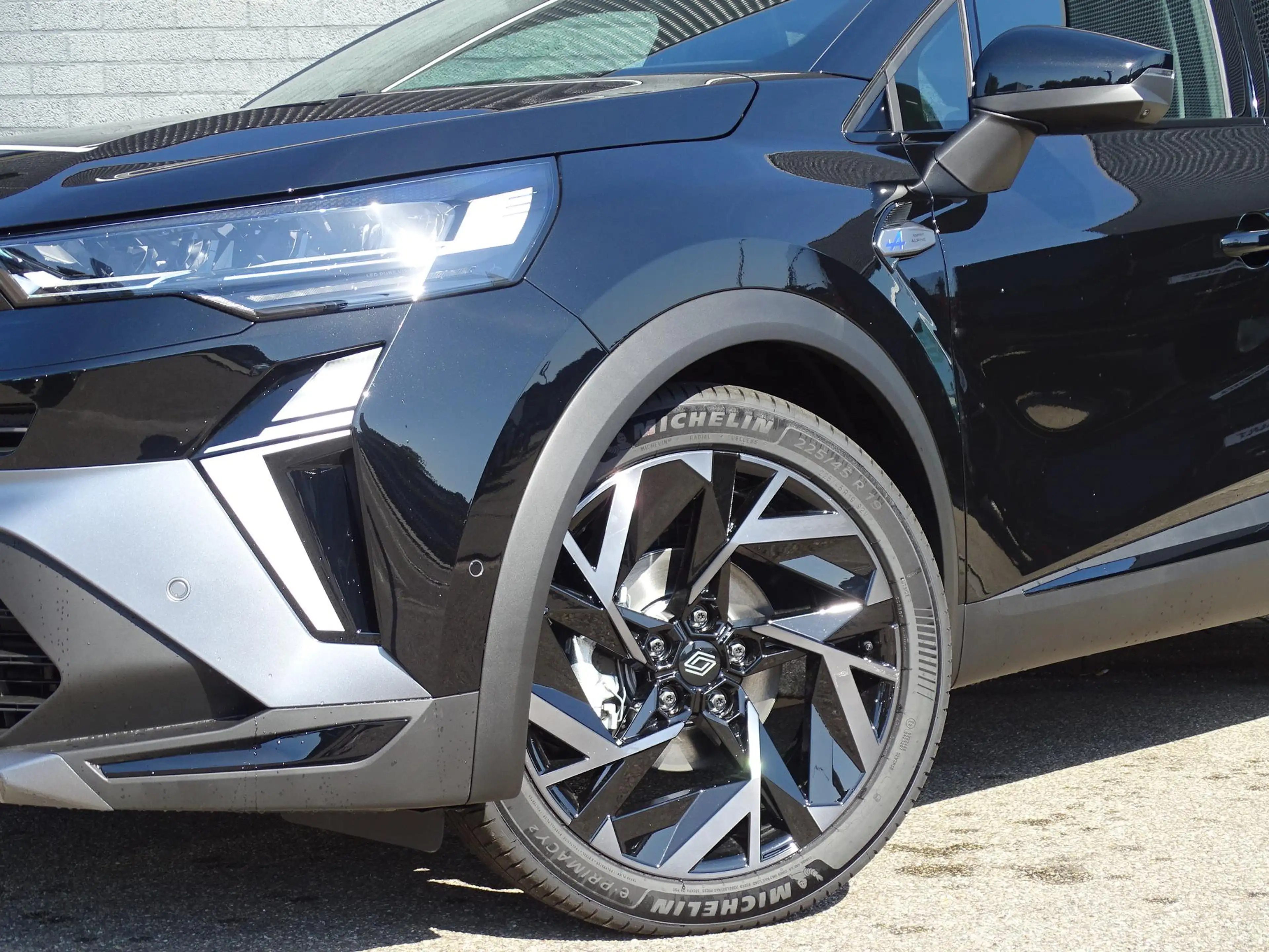 Renault Symbioz 1.3 mild hybrid 140 EDC esprit Alpine NU 5 JAAR GA — photo 30