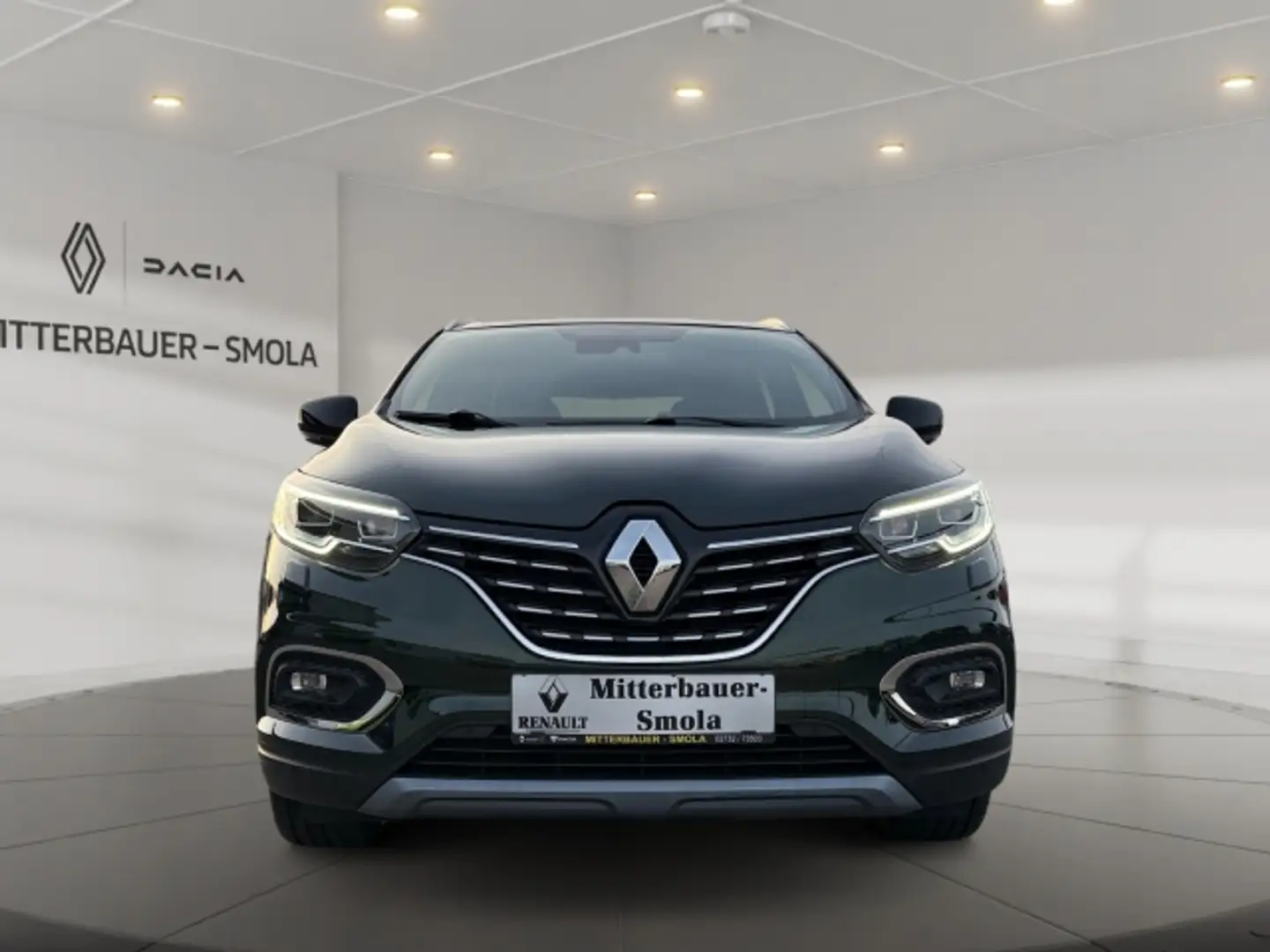 Renault Kadjar Kadjar dCi 150 4WD Vert - 2