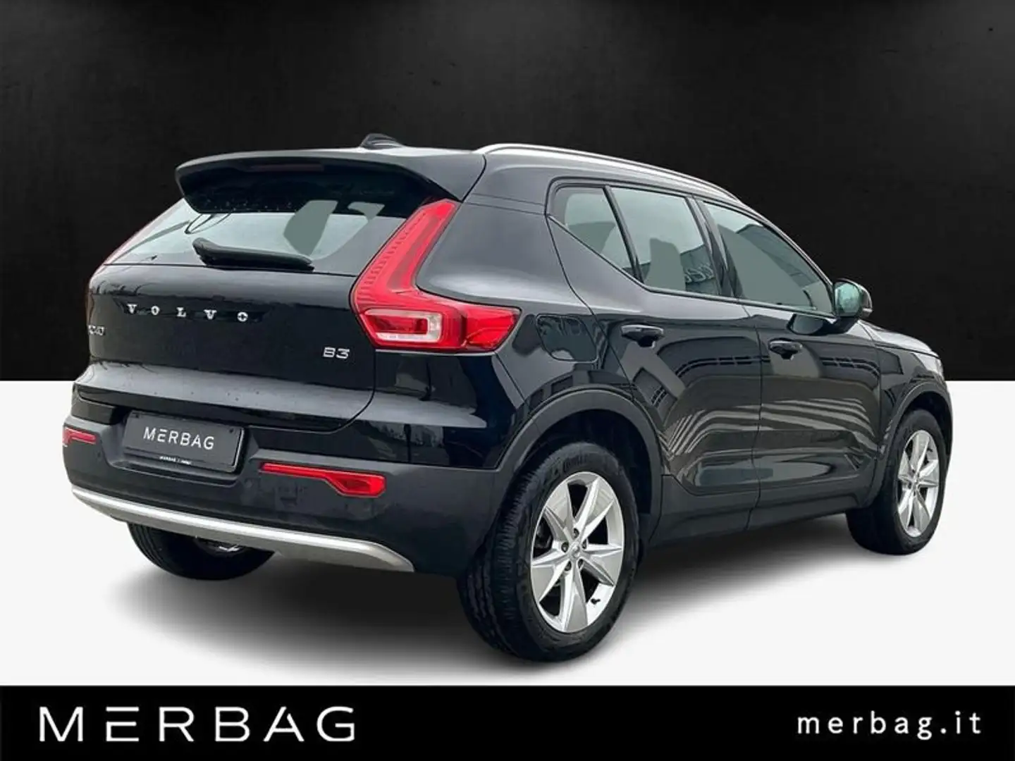 Volvo XC40 VAN - 2