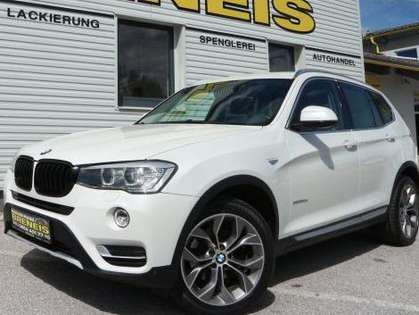 BMW X3 xDrive 20 d M-Paket *Aut.*AHK*NAVI*