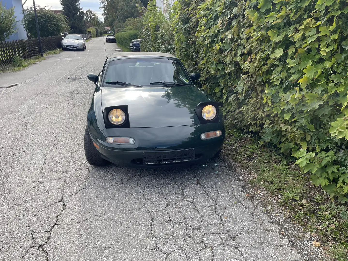 Mazda MX-5 - 1