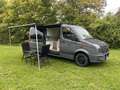 Volkswagen Crafter Campervan/Top-Ausstattung/Vanlife-Traum Grau - thumbnail 1