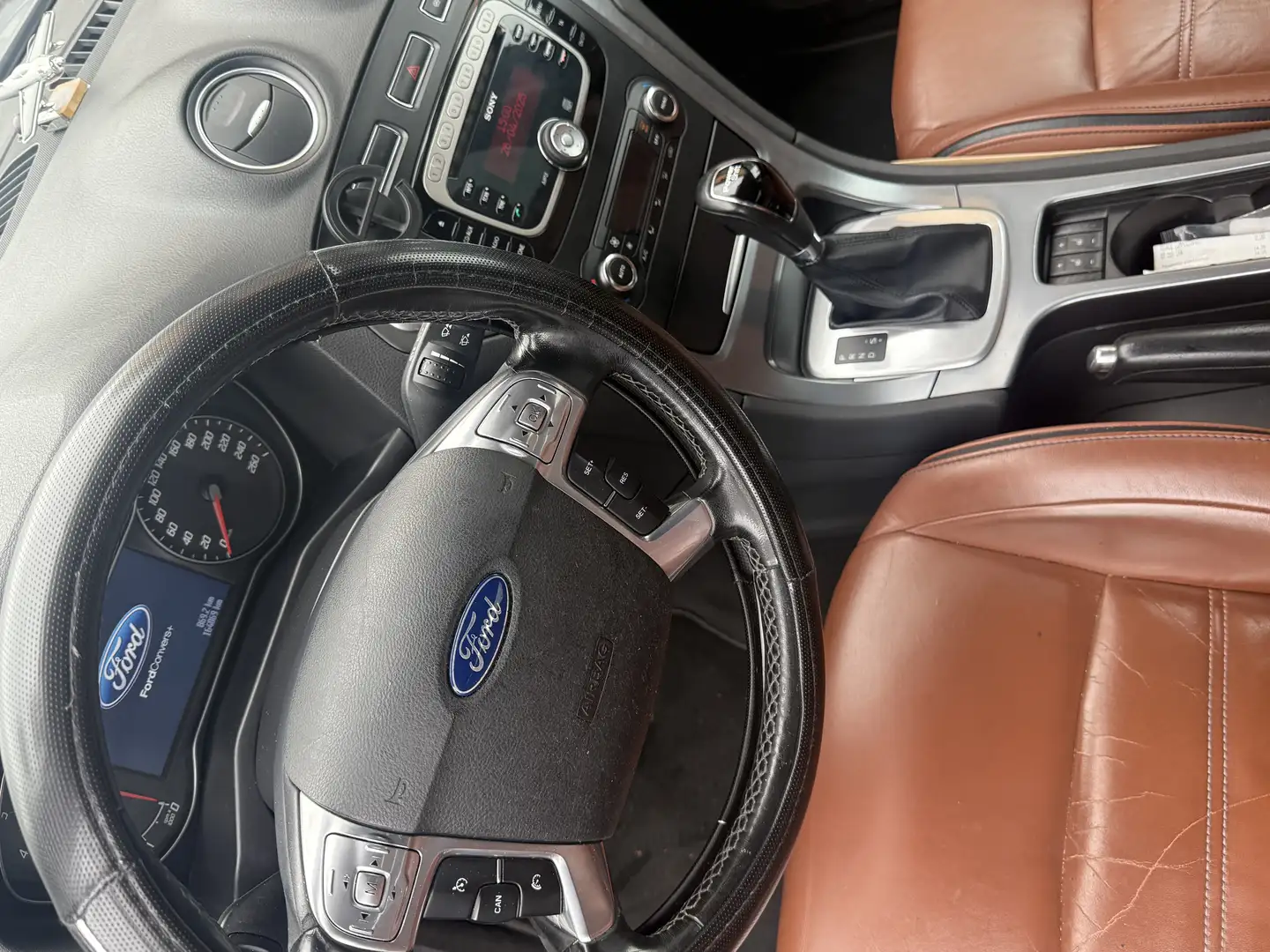 Ford Mondeo 5p 2.0 tdci Titanium c/radio 163cv powershift - 1