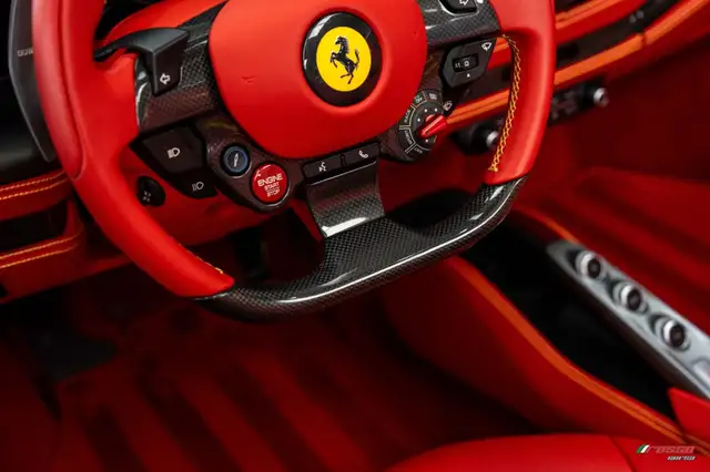 Ferrari F8 Tributo view 14