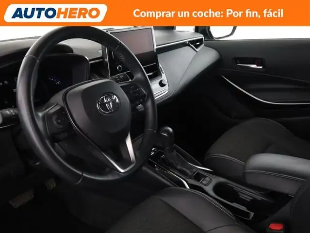 Toyota Corolla view 12