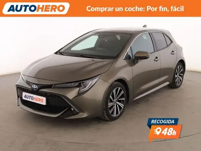 2023 Toyota Corolla in Green for sale