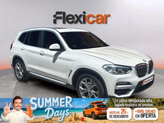 BMW X3 xDrive 20dA - foto 1