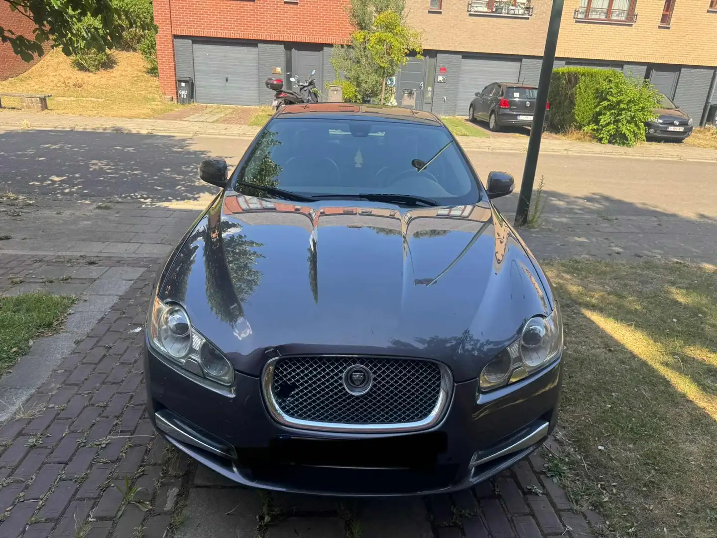 Jaguar XF 2.7 Turbo V6 Premium Luxury 0467 67 01 91 - 2