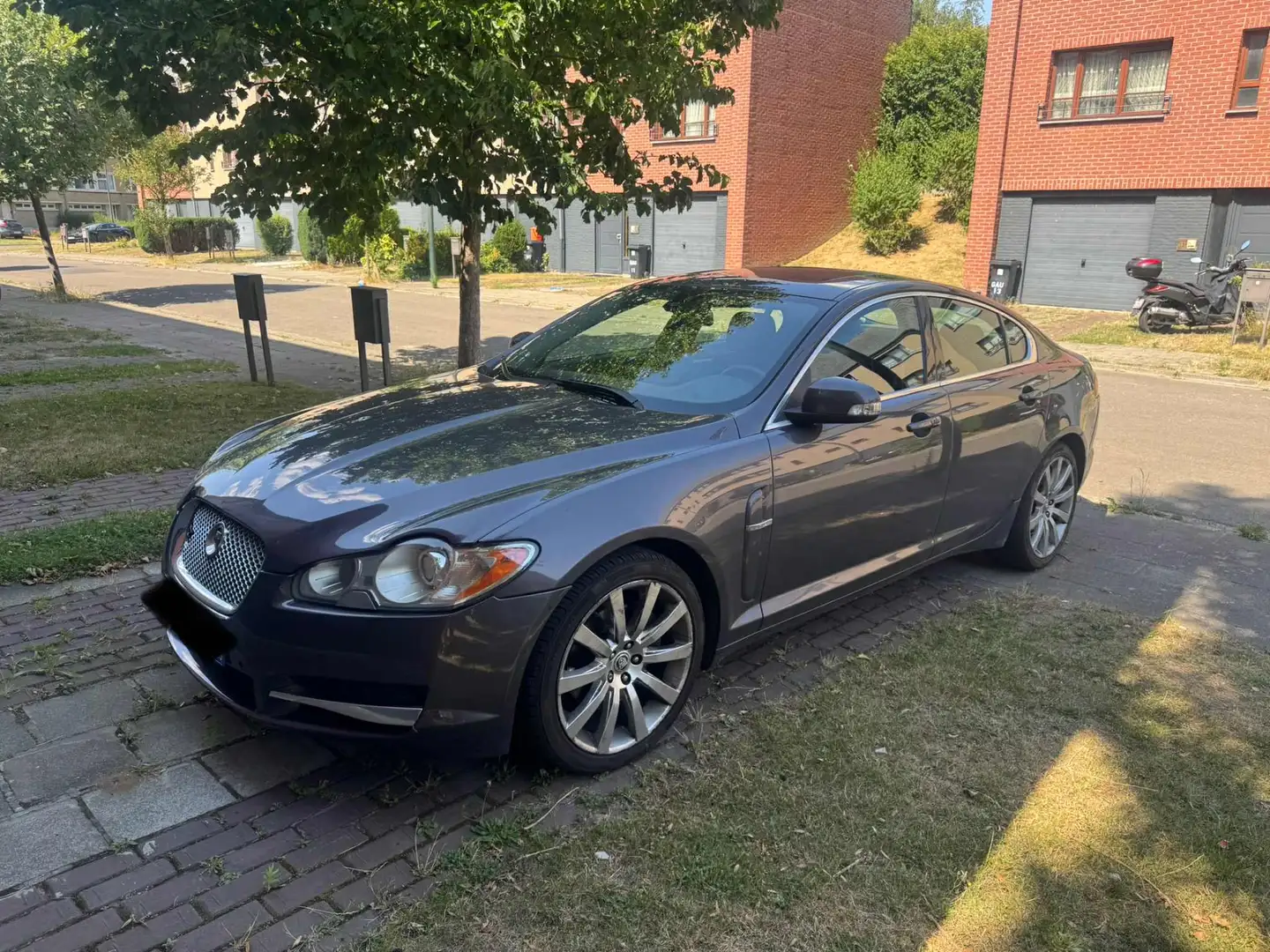 Jaguar XF 2.7 Turbo V6 Premium Luxury 0467 67 01 91 - 1