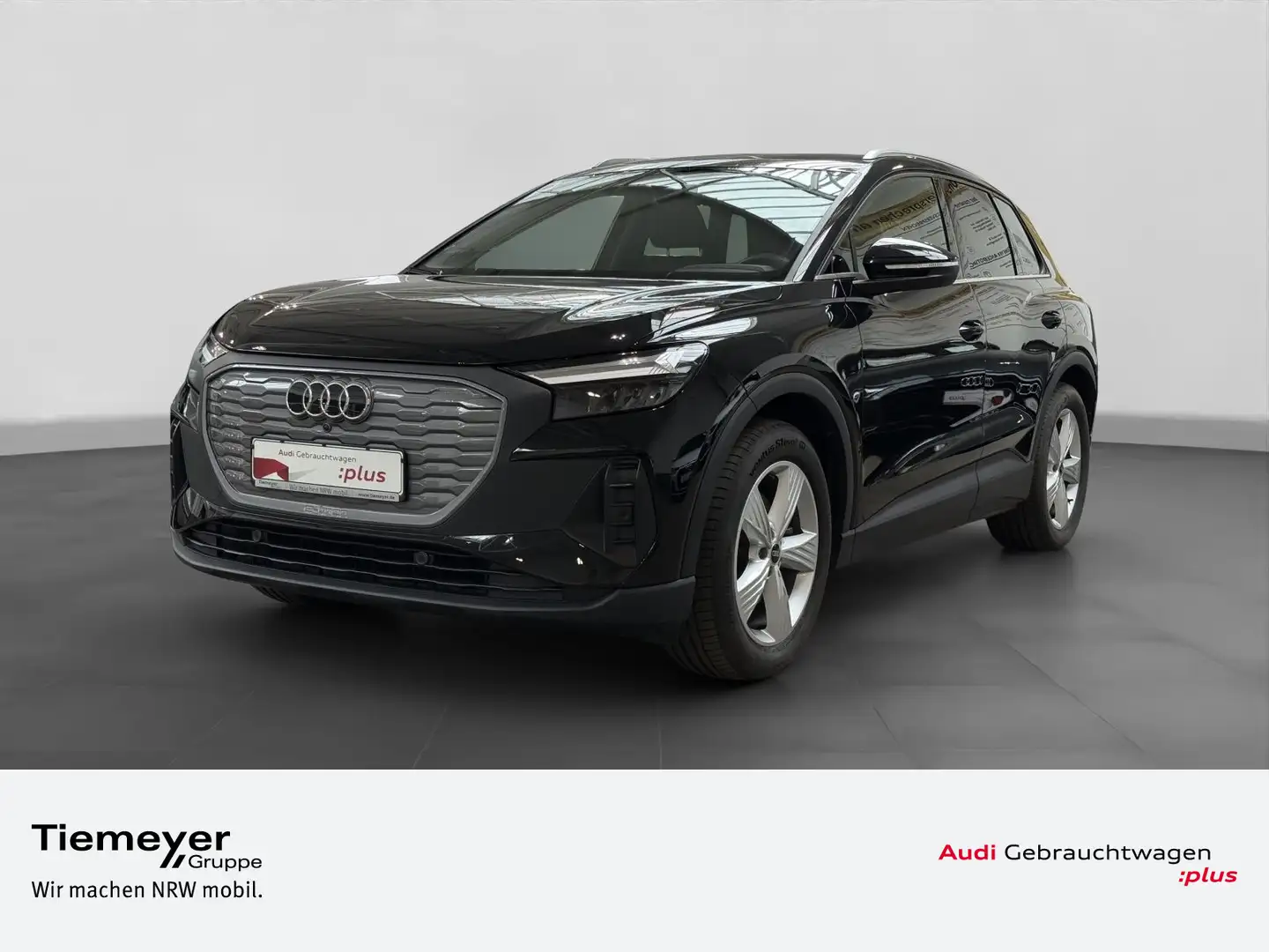 Audi Q4 e-tron 35 SITZHZG LM19 PRIVACY Schwarz - 1