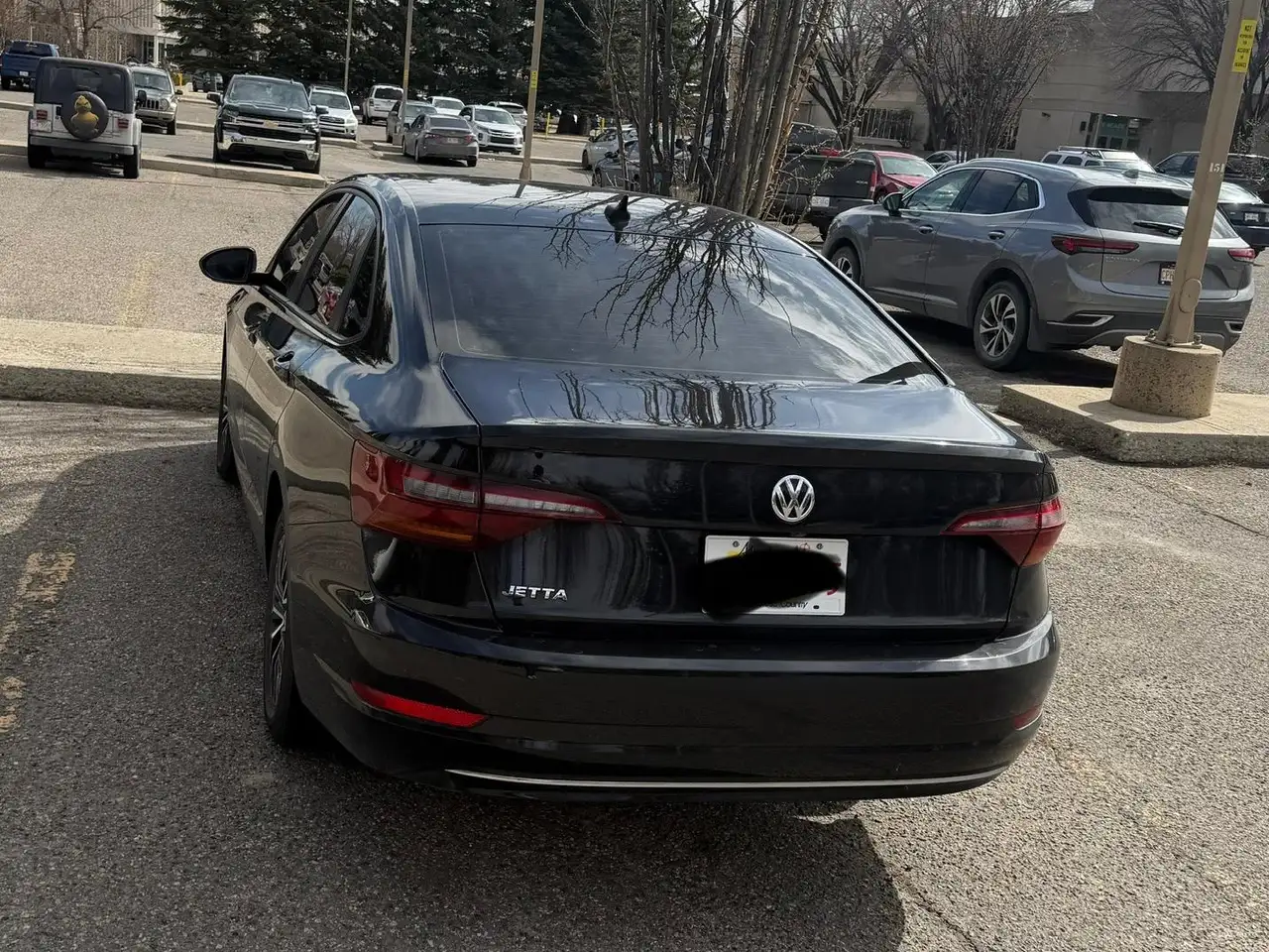 2019 Volkswagen Jetta