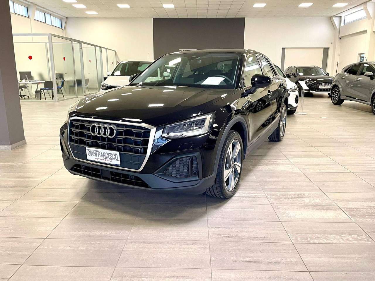 Audi Q2 Q2 30 2.0 tdi Admired