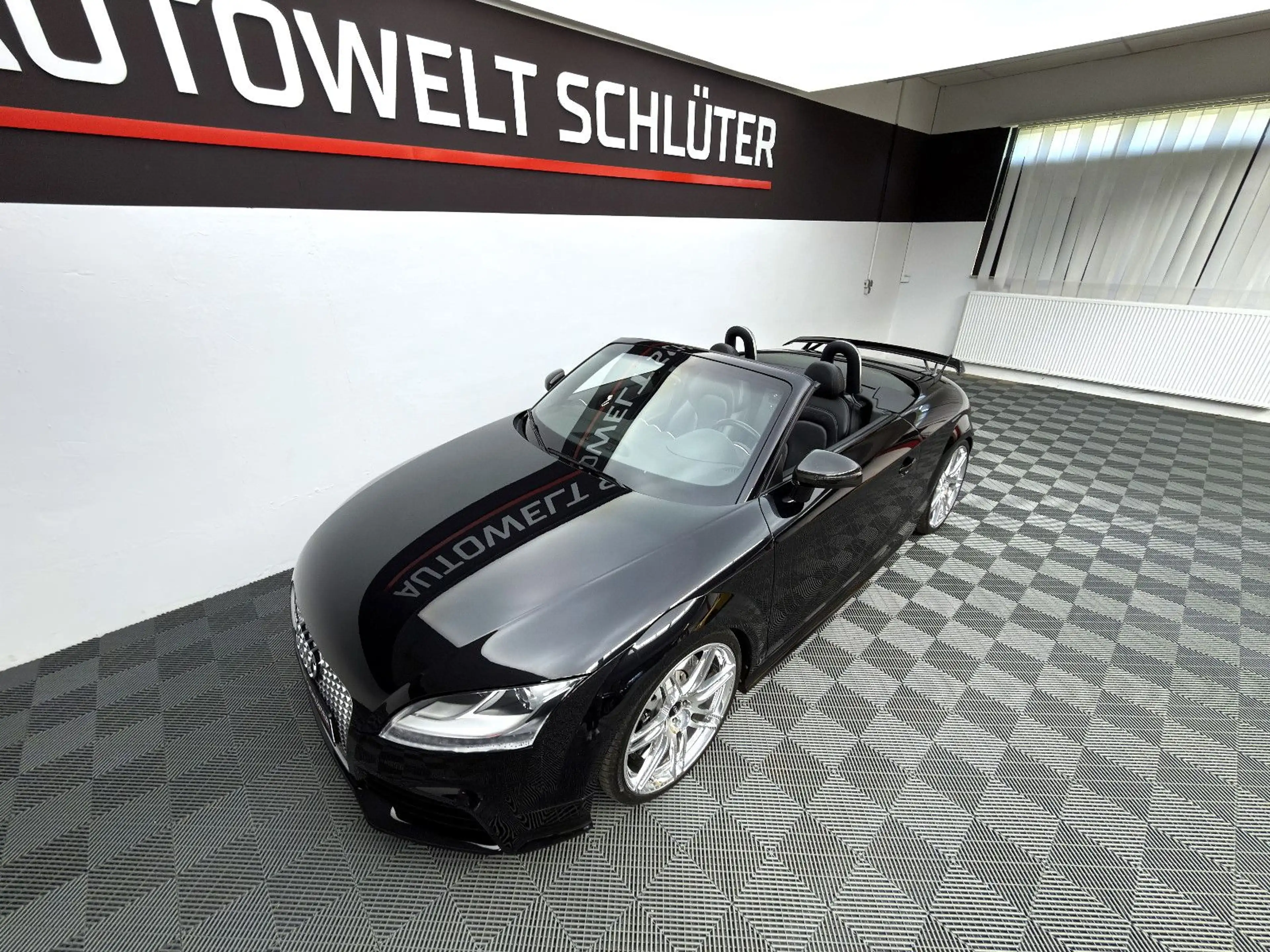 Audi TT RS Plus 2.5 TFSI Roadster quattro *KW*20 Zoll — photo 3