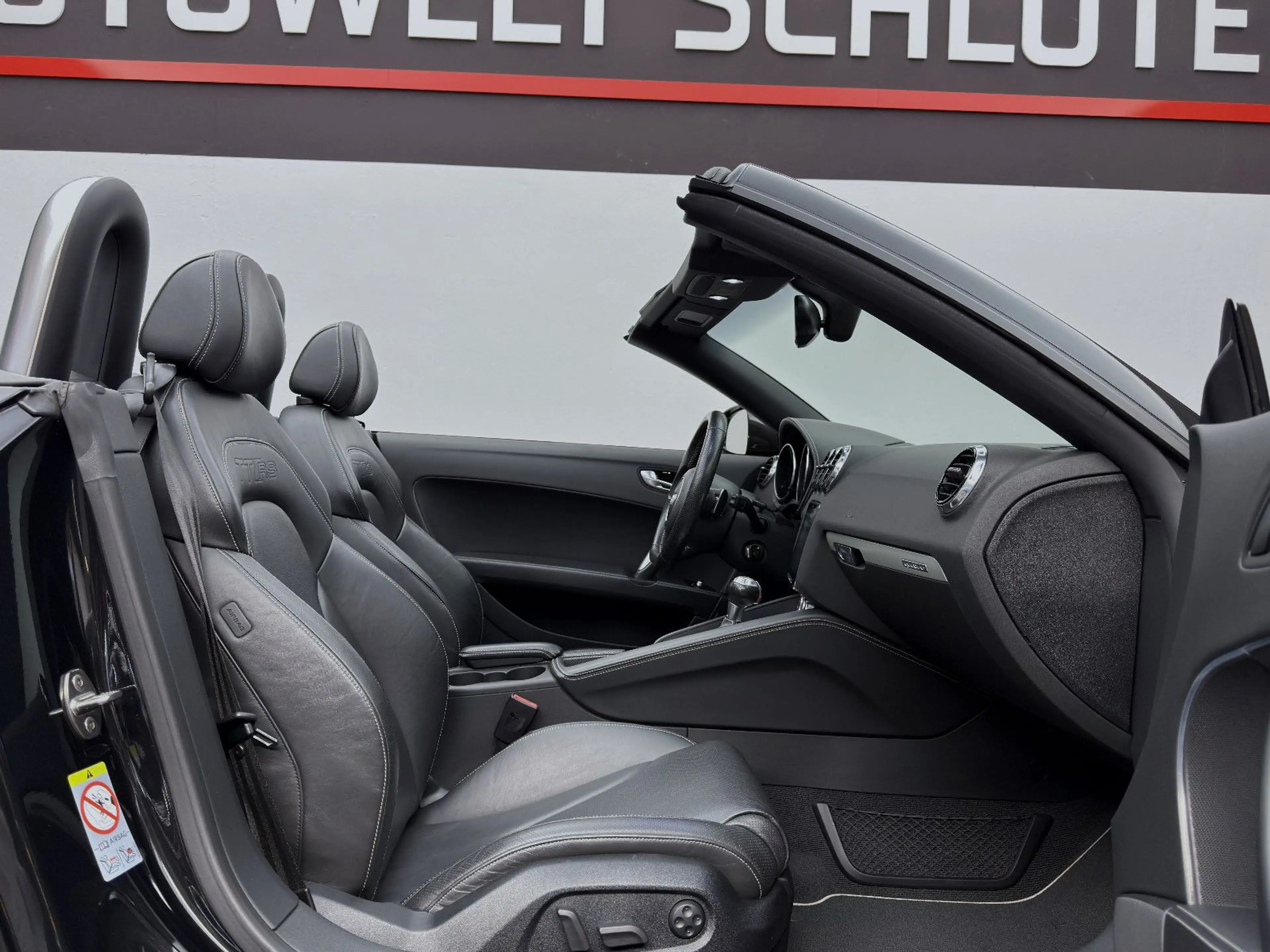 Audi TT RS Plus 2.5 TFSI Roadster quattro *KW*20 Zoll — photo 11