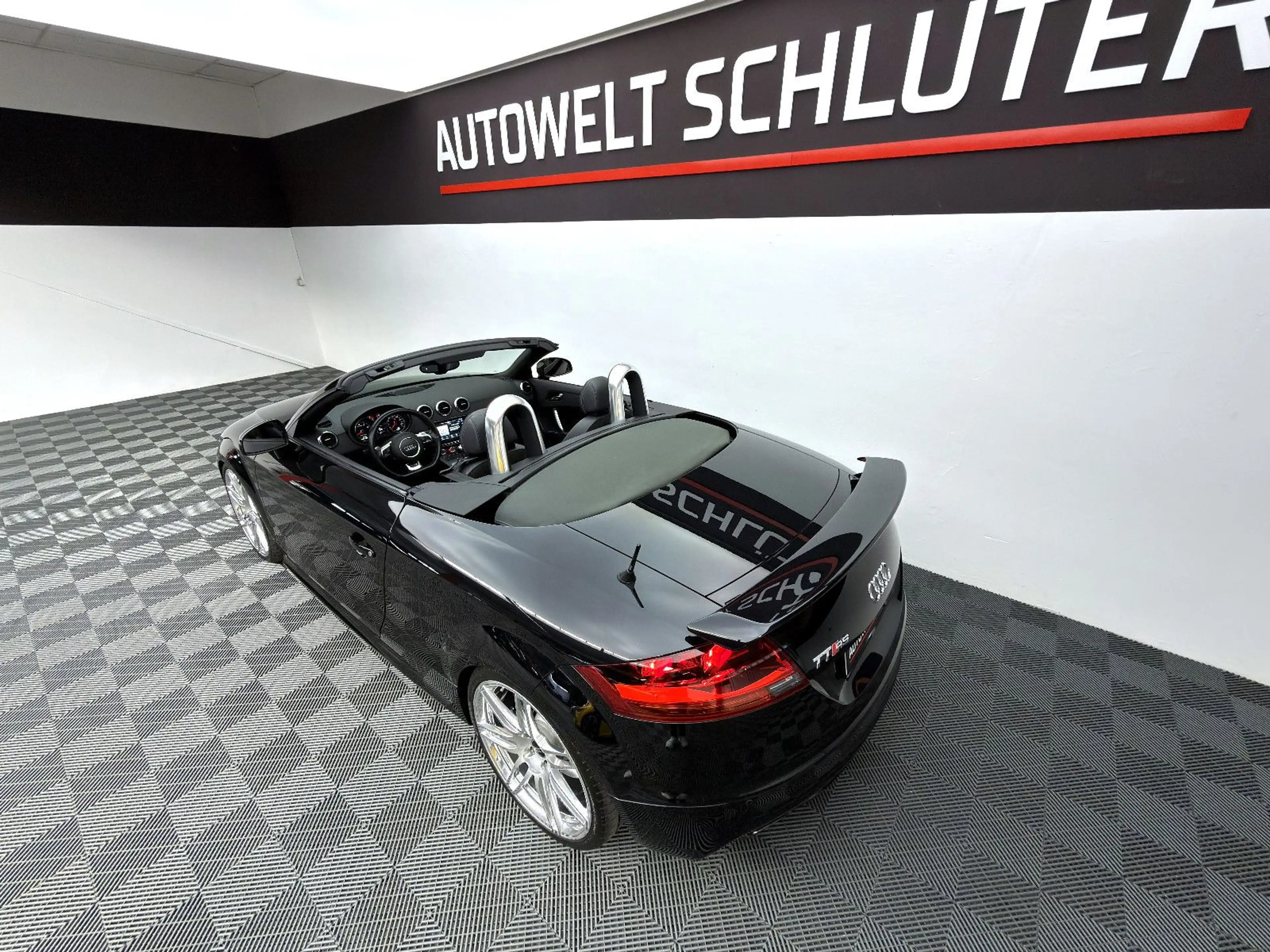 Audi TT RS Plus 2.5 TFSI Roadster quattro *KW*20 Zoll — photo 5