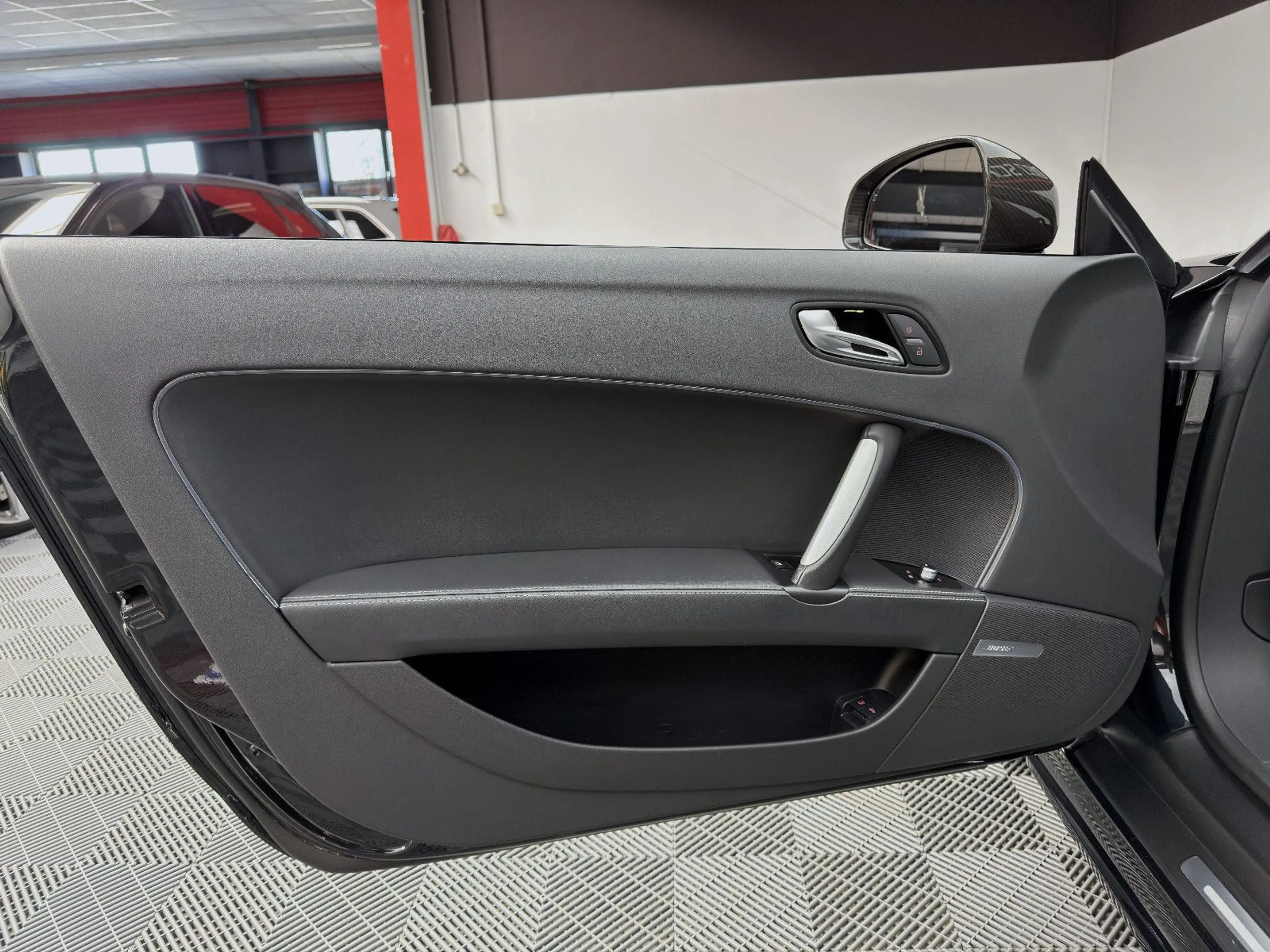 Audi TT RS Plus 2.5 TFSI Roadster quattro *KW*20 Zoll — photo 8