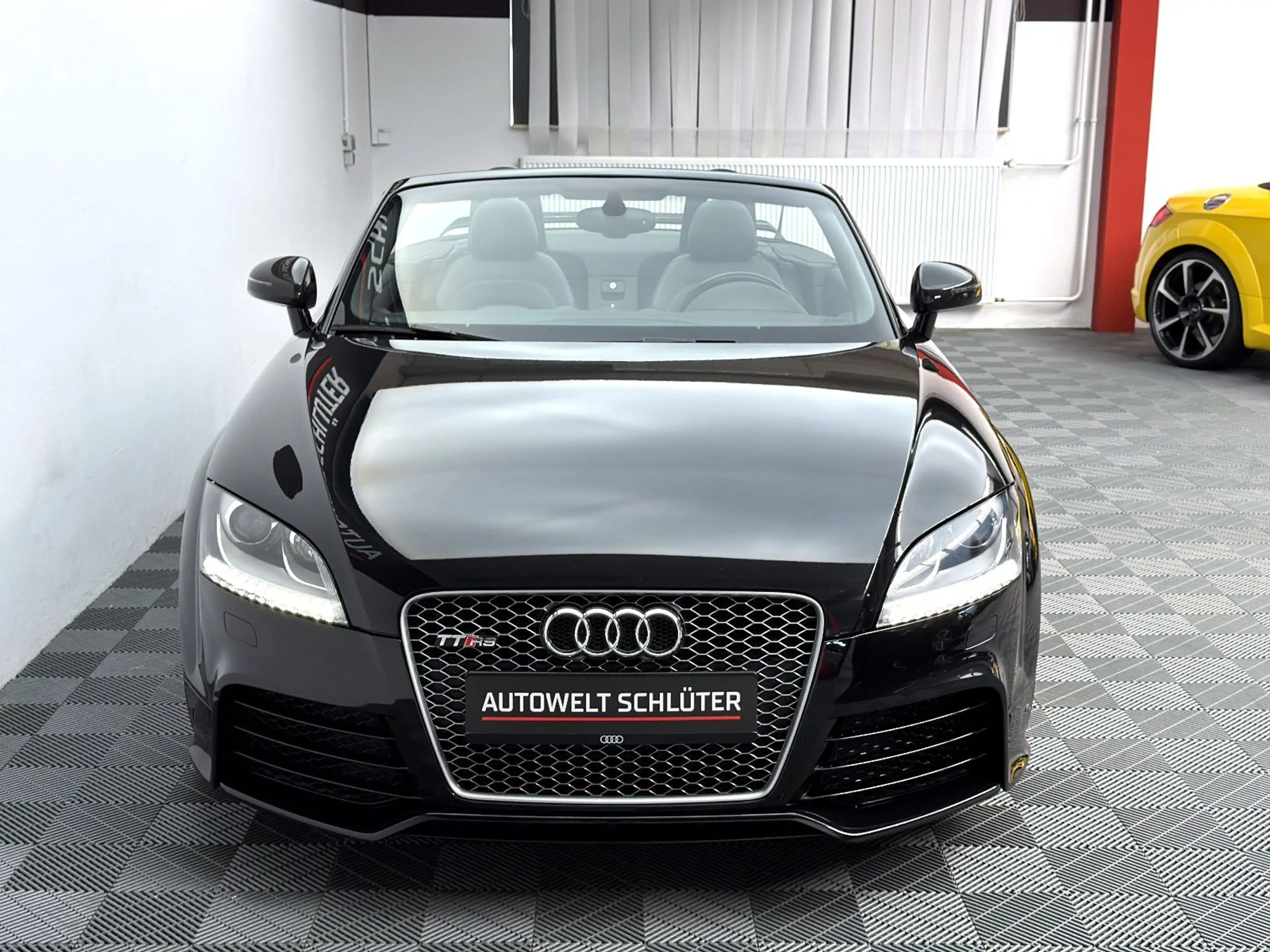 Audi TT RS Plus 2.5 TFSI Roadster quattro *KW*20 Zoll — photo 2