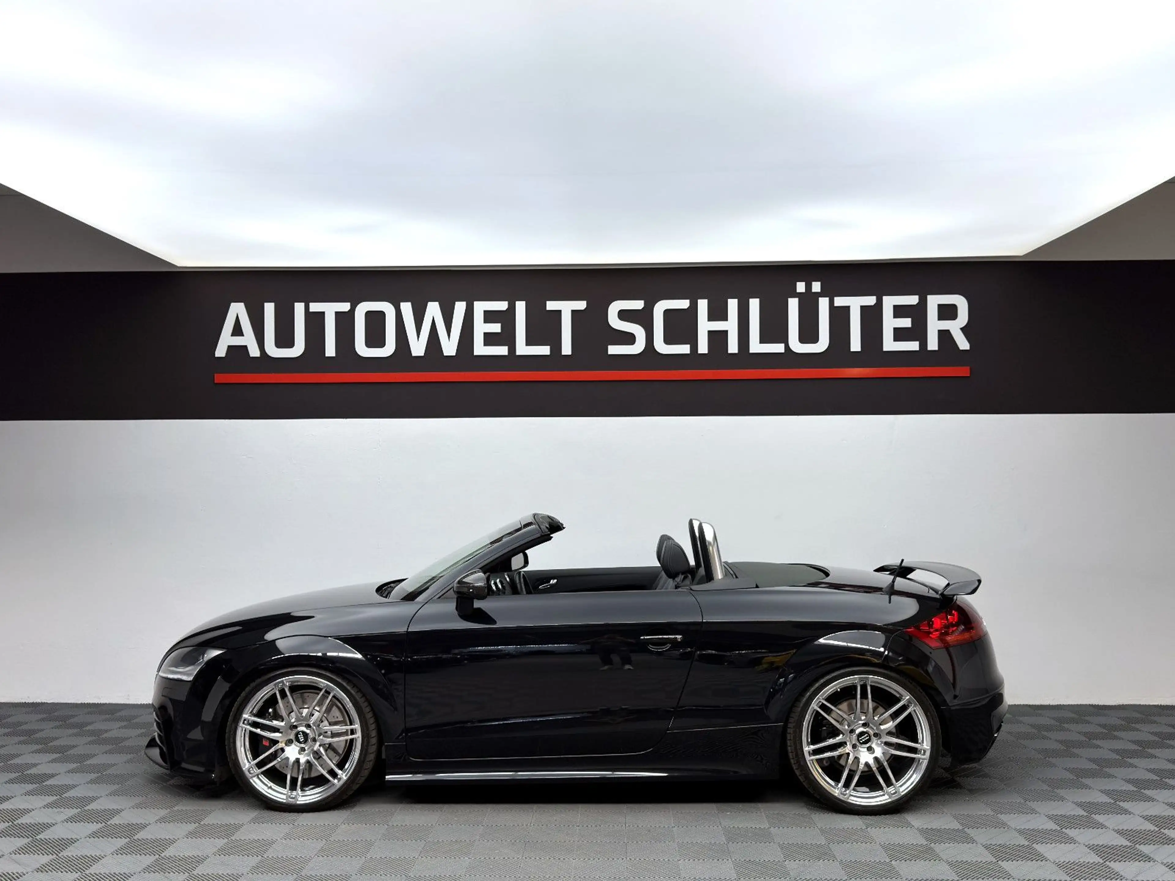Audi TT RS Plus 2.5 TFSI Roadster quattro *KW*20 Zoll — photo 4