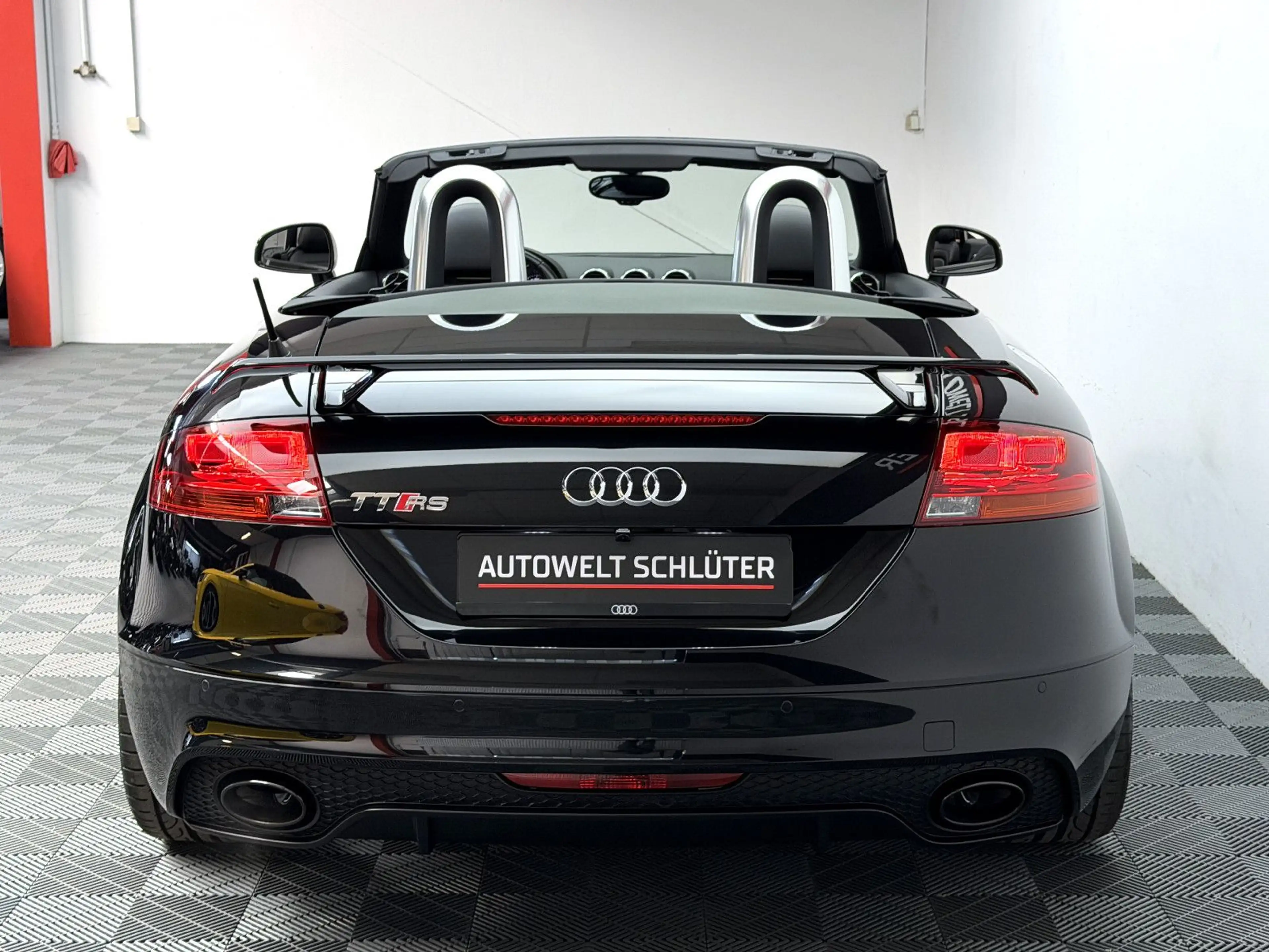 Audi TT RS Plus 2.5 TFSI Roadster quattro *KW*20 Zoll — photo 7