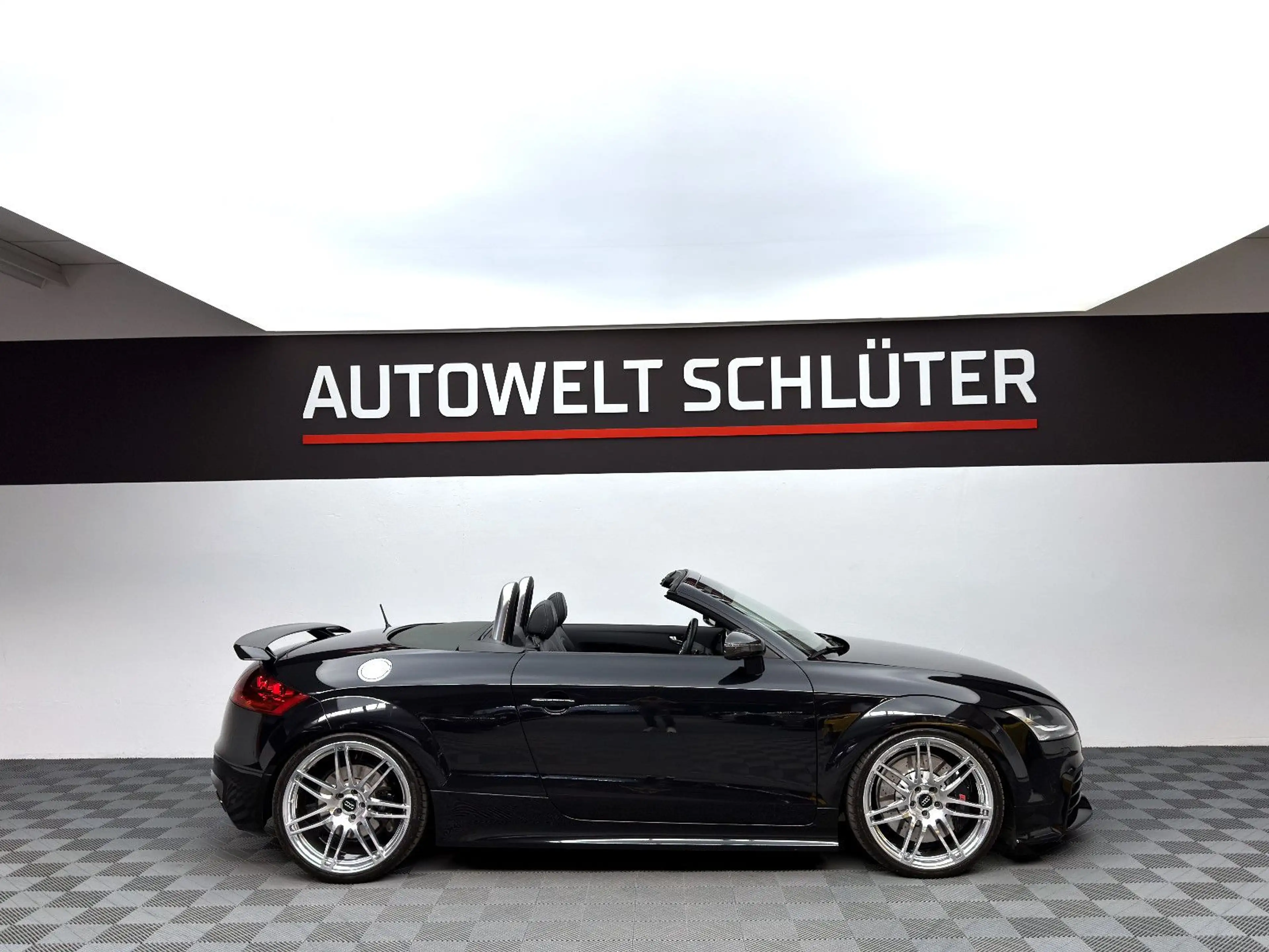 Audi TT RS Plus 2.5 TFSI Roadster quattro *KW*20 Zoll — photo 15