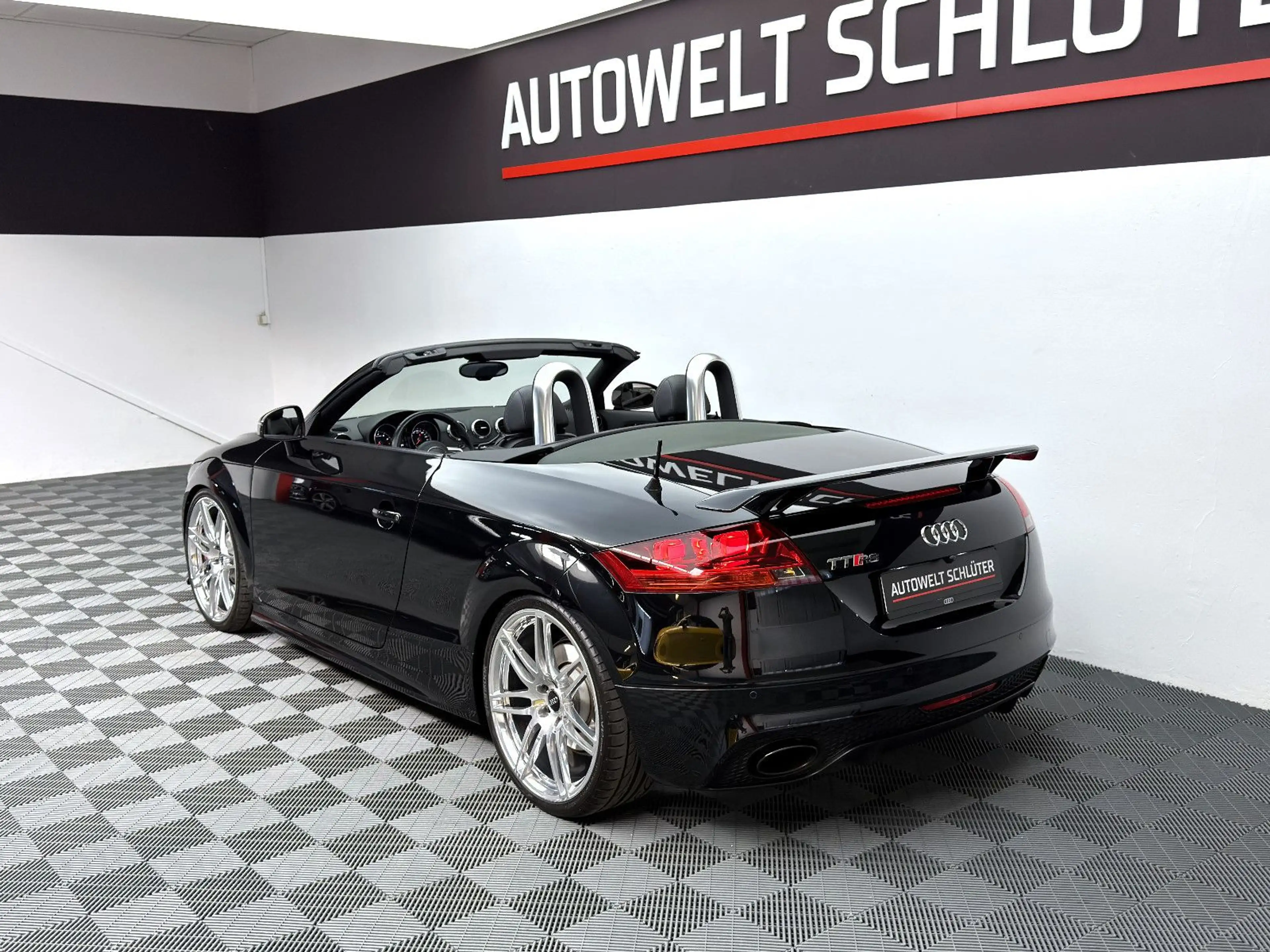 Audi TT RS Plus 2.5 TFSI Roadster quattro *KW*20 Zoll — photo 6