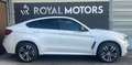 BMW X6 M 50d Weiß - thumbnail 9