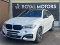 BMW X6 M 50d Weiß - thumbnail 3