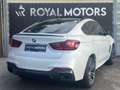 BMW X6 M 50d Weiß - thumbnail 10